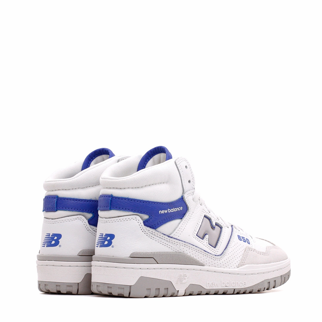 Travel Walk Step New Balance Men 650R White BB650RWI