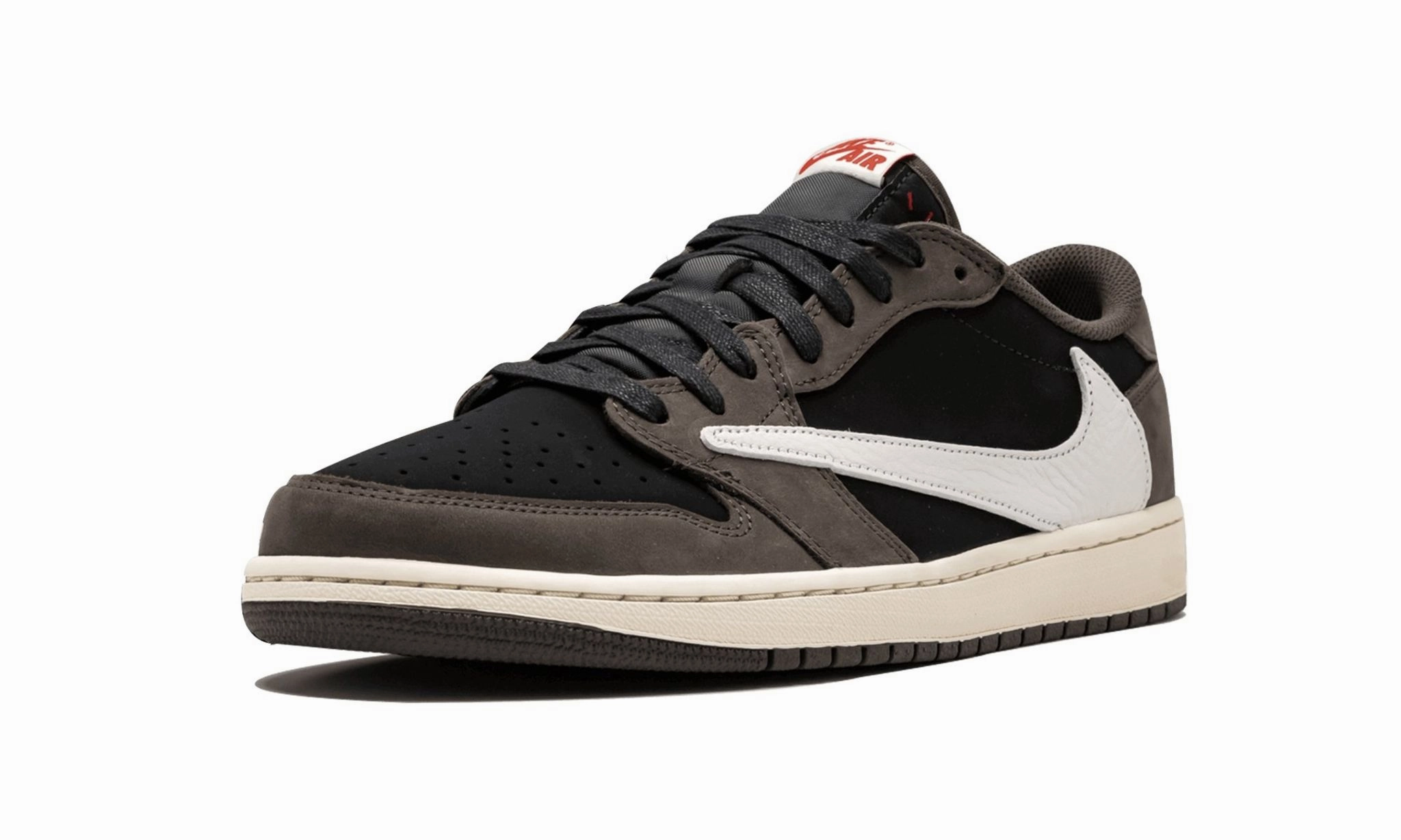 Travis Scott X Air Jordan 1 Low Mocha Flexible Insole