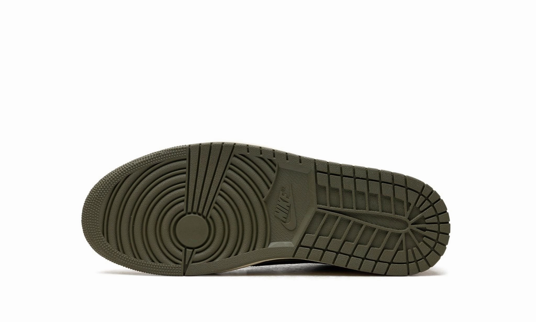 Travis Scott x Air Jordan 1 Low OG SP 'Medium Olive' Classic Comfort