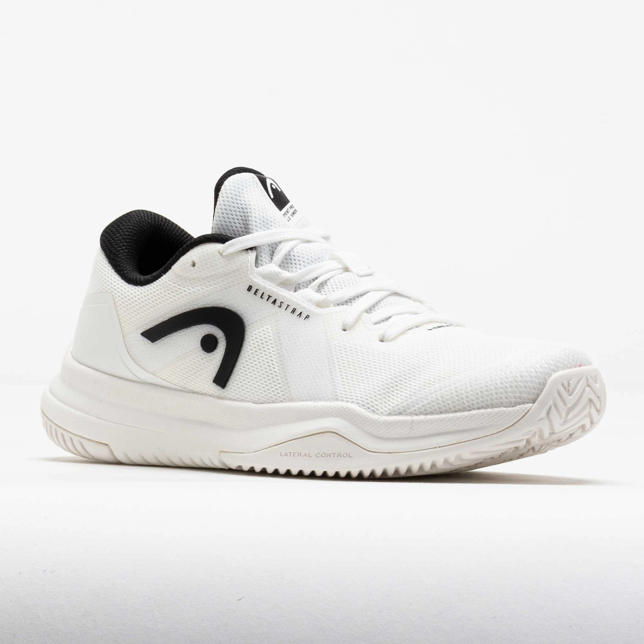 Trek Shield Boots HEAD Sprint Pro 4.0 Junior White/Black