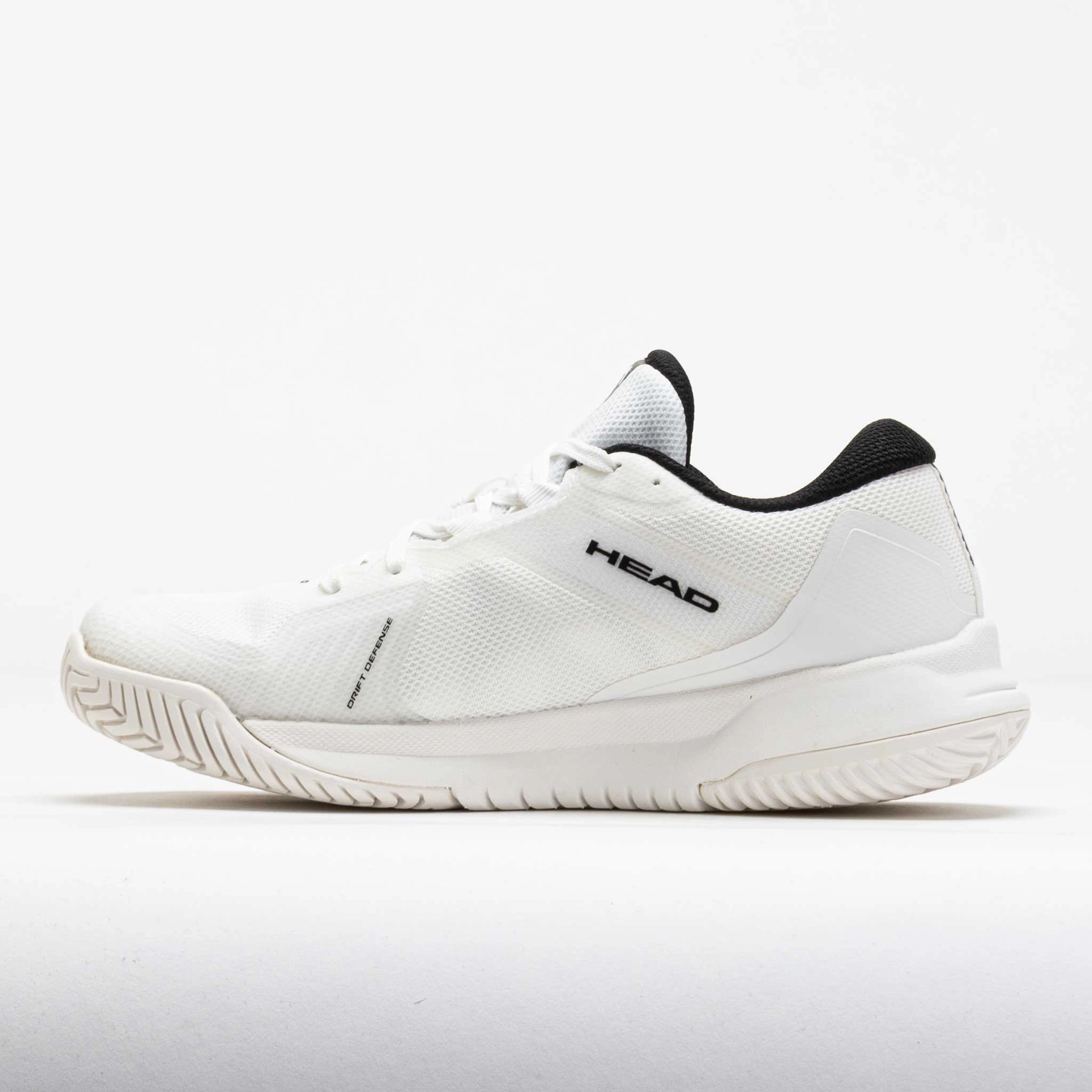 Trek Shield Boots HEAD Sprint Pro 4.0 Junior White/Black