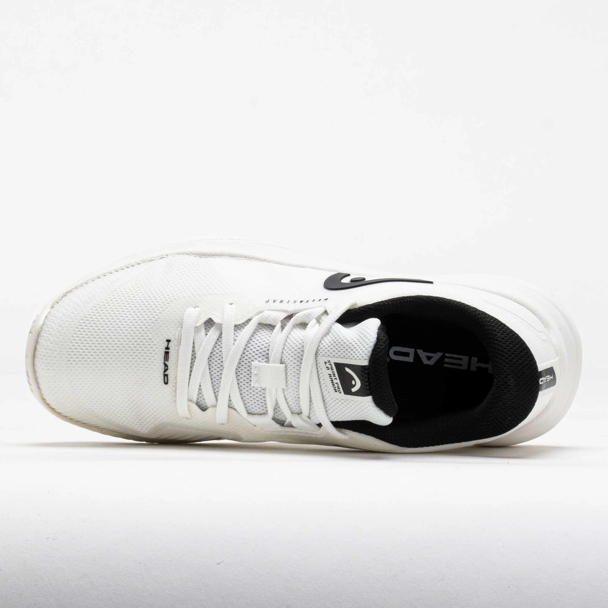 Trek Shield Boots HEAD Sprint Pro 4.0 Junior White/Black