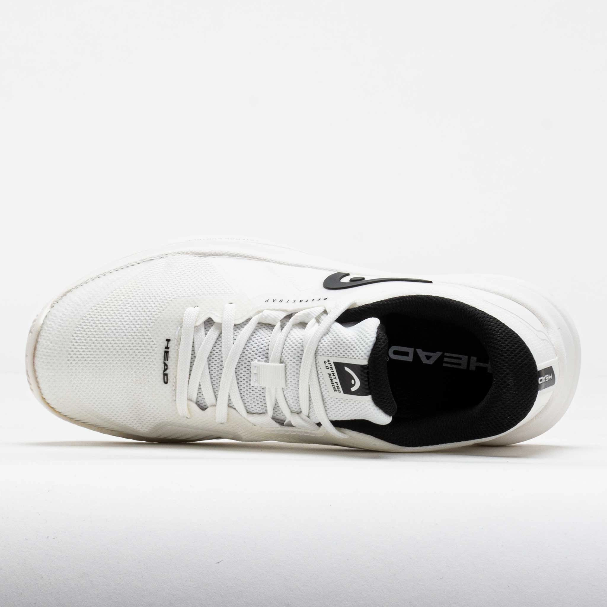 Trek Shield Boots HEAD Sprint Pro 4.0 Junior White/Black