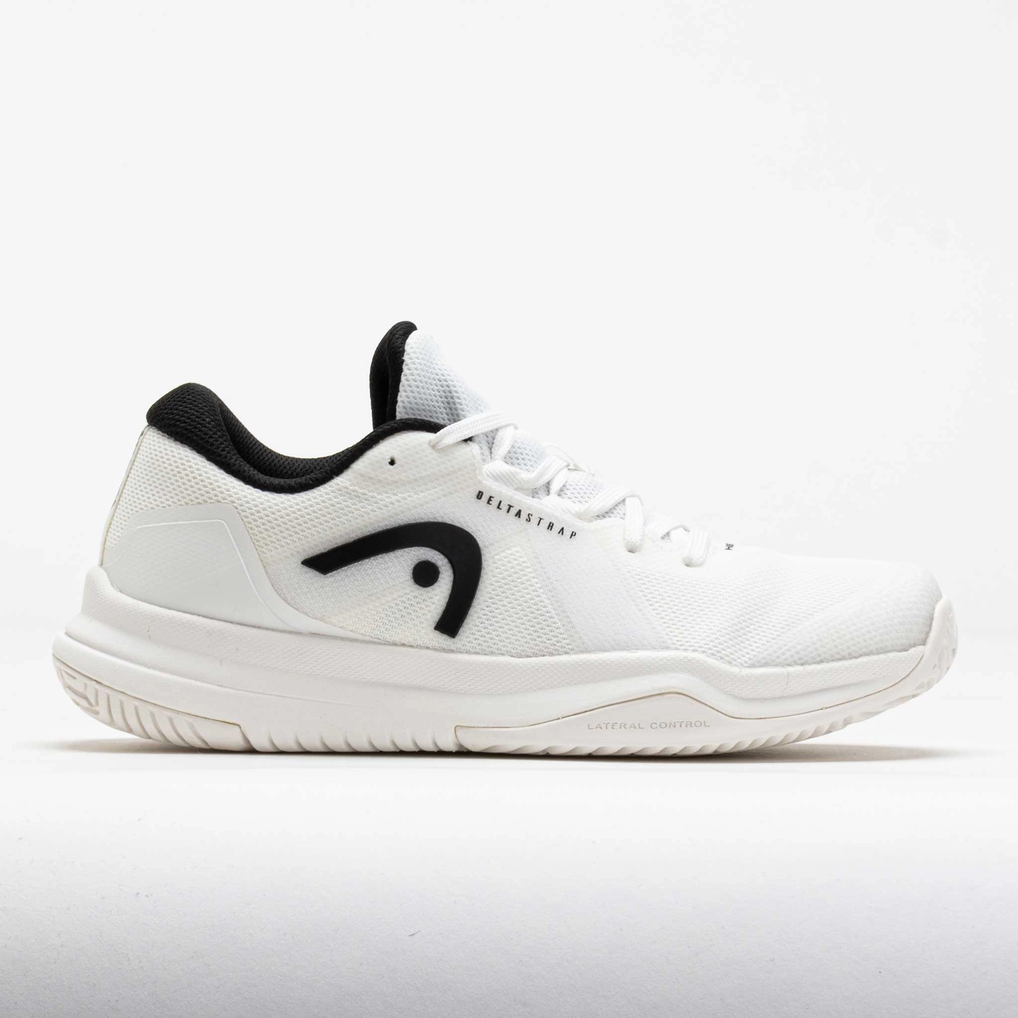 Trek Shield Boots HEAD Sprint Pro 4.0 Junior White/Black