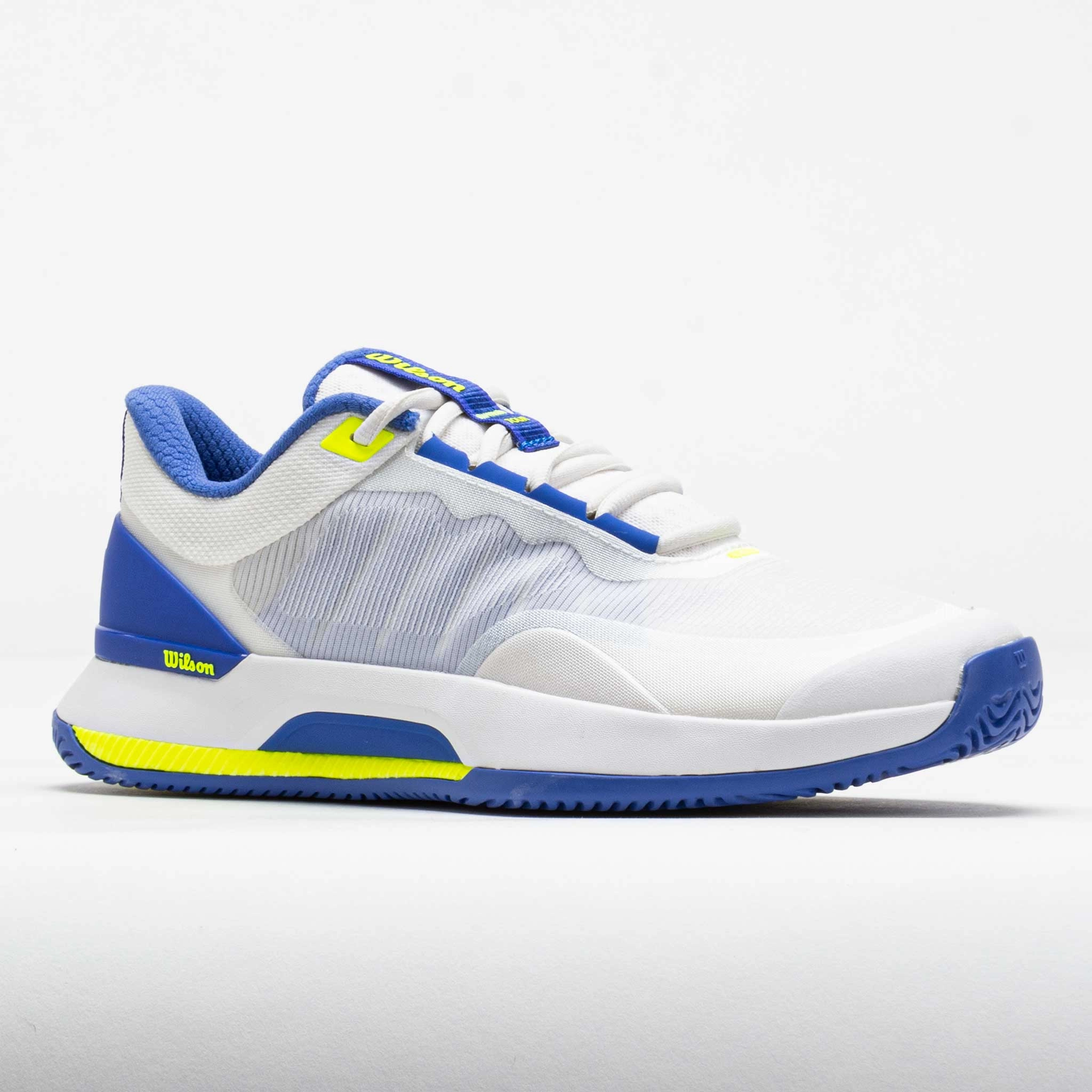 Trekking Flex Boots Max Wilson Intrigue Tour Women's White/Amparo Blue/Safety Yellow