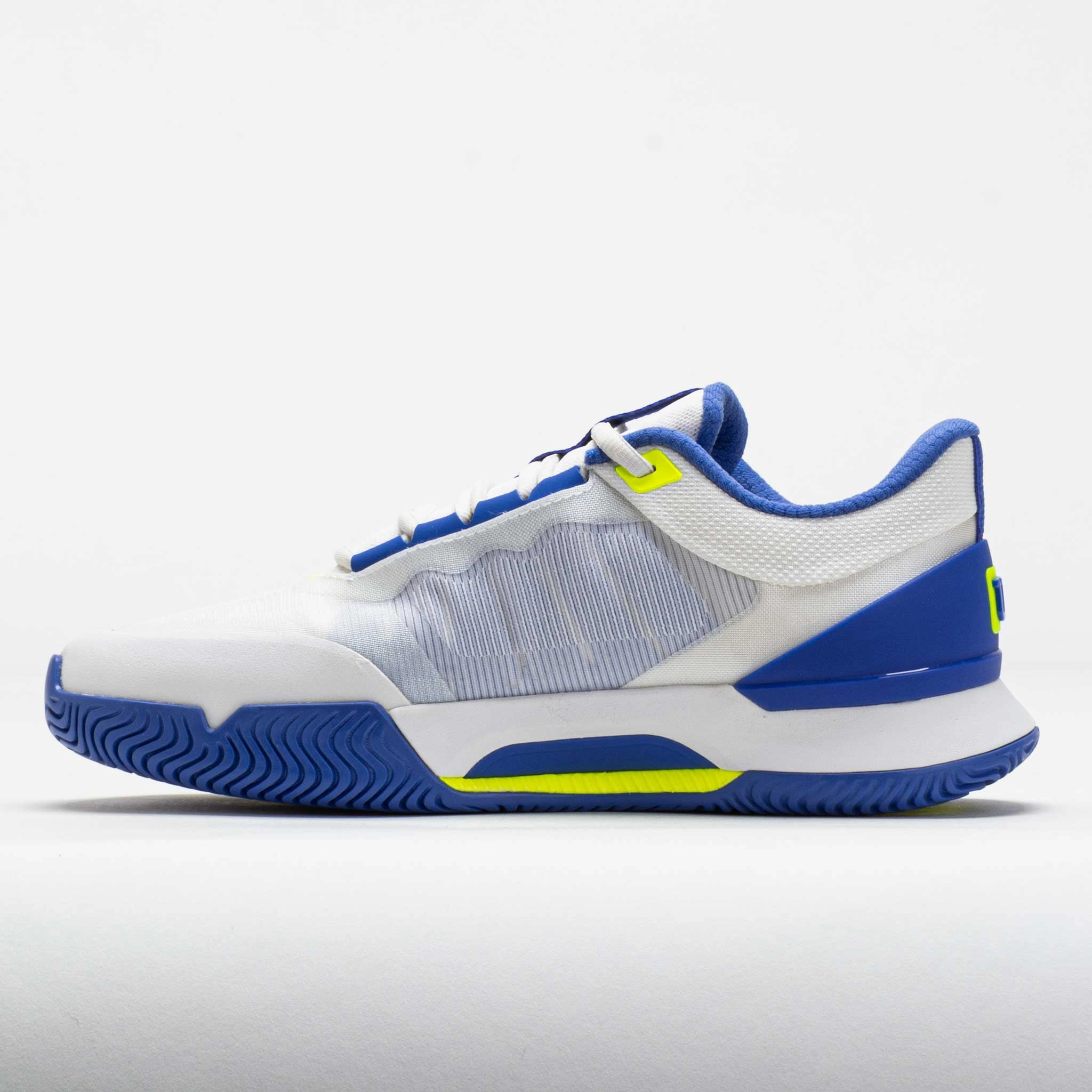 Trekking Flex Boots Max Wilson Intrigue Tour Women's White/Amparo Blue/Safety Yellow