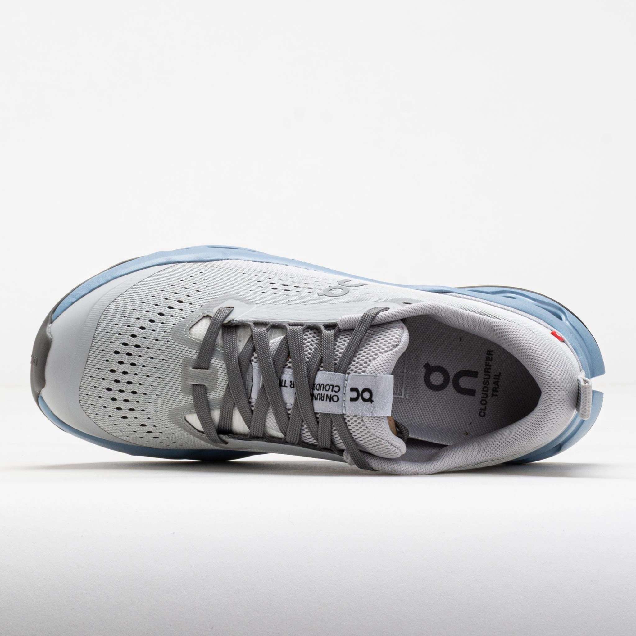 Trekking Gloves On Cloudsurfer Trail 2 Women's Glacier/Dust