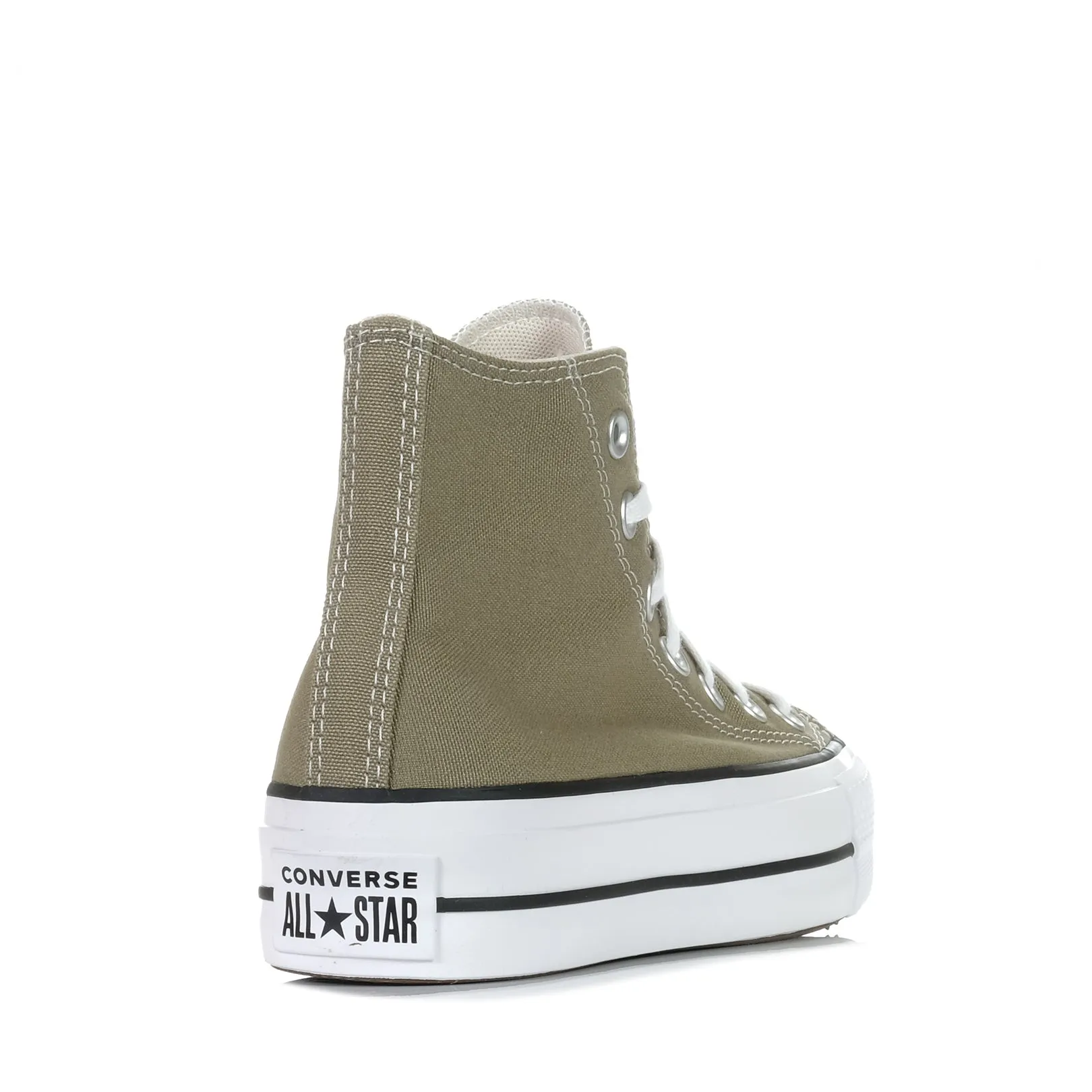 Trend Focus Design Converse Chuck Taylor All Star Lift High Mossy Sloth