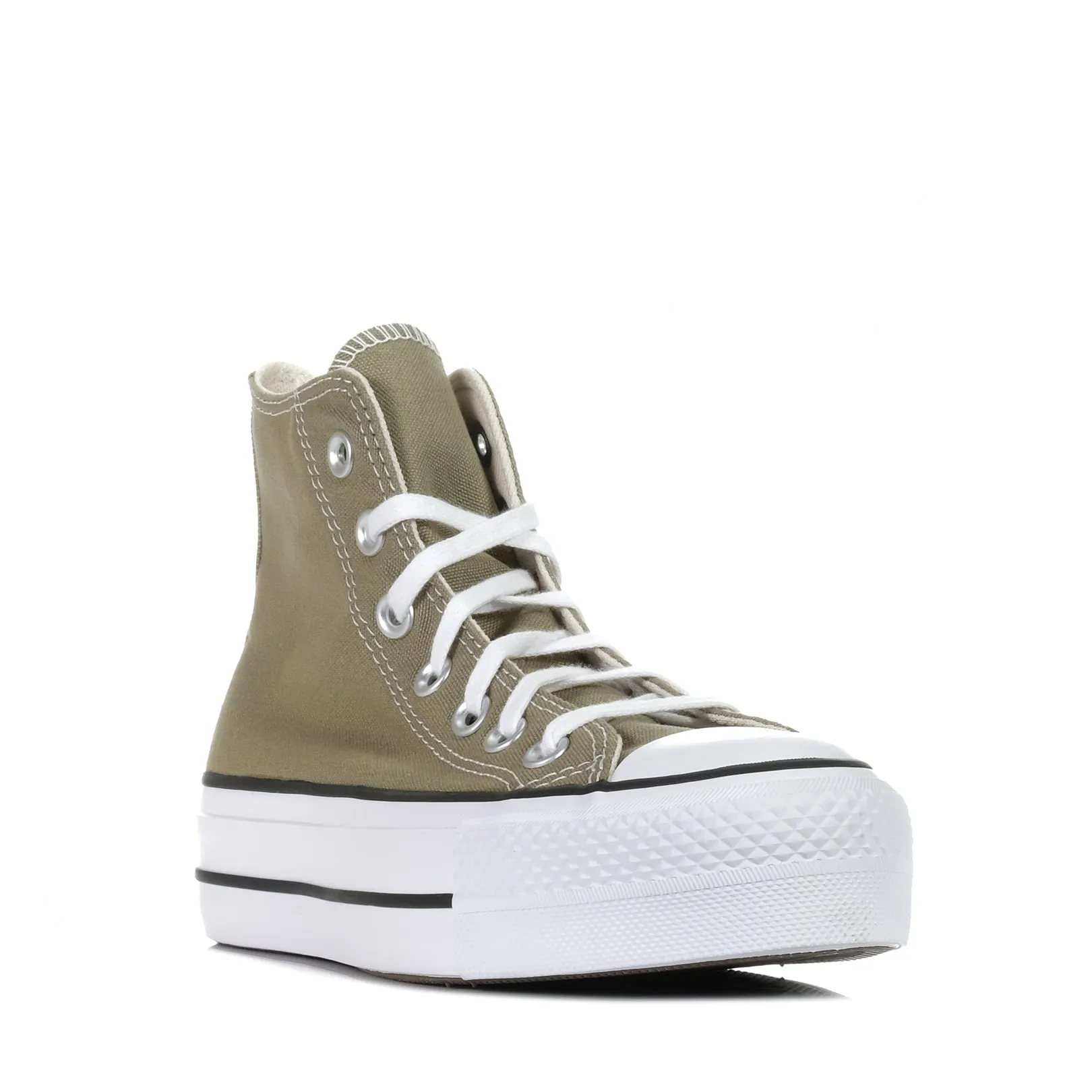 Trend Focus Design Converse Chuck Taylor All Star Lift High Mossy Sloth