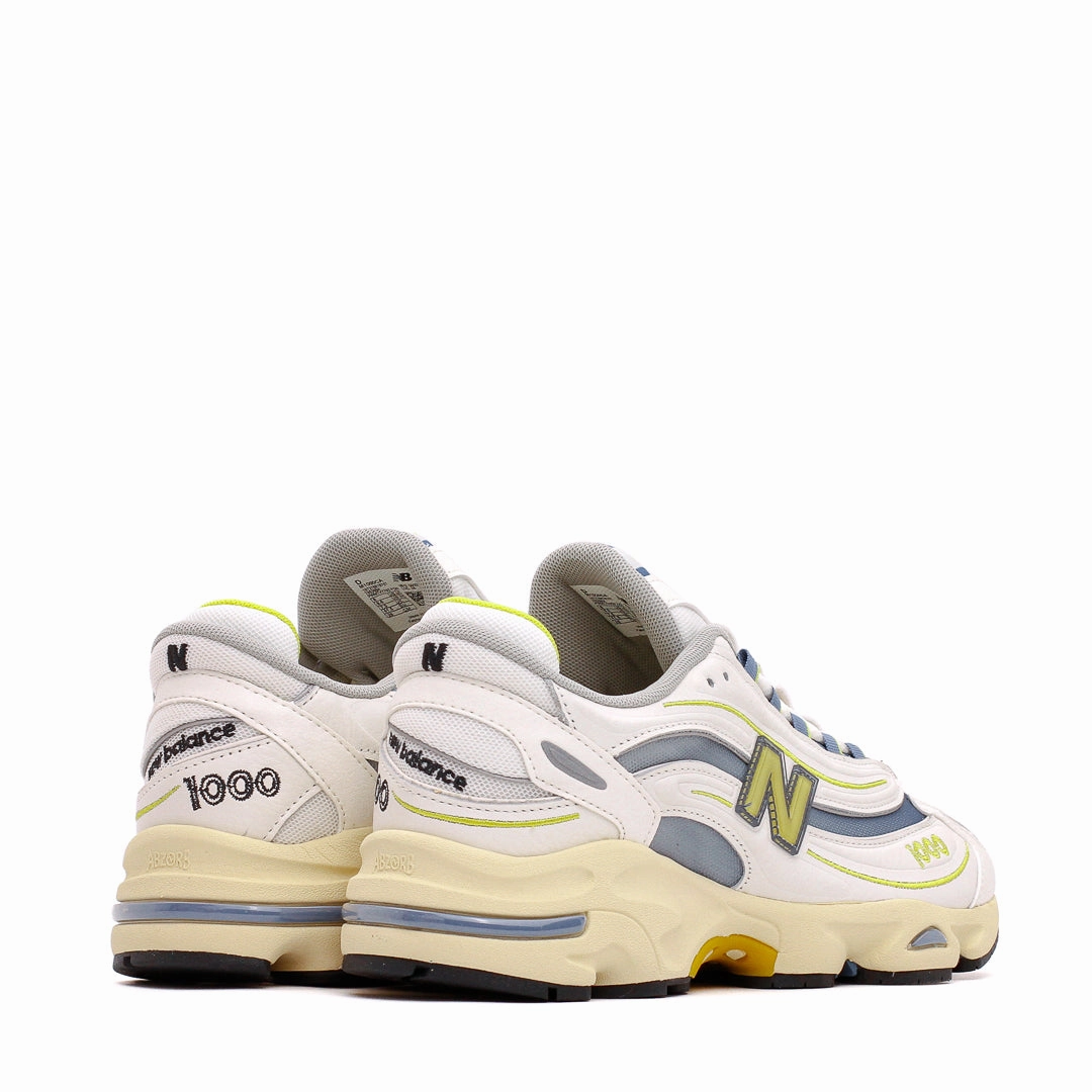 Trend Dash New Balance Men 1000 Sea Sat Heron Blue M1000CA