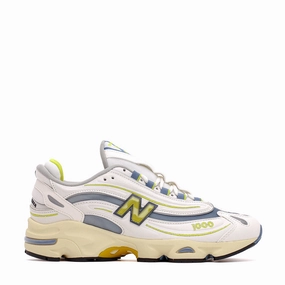 New Balance Men 1000 Sea Sat Heron Blue M1000CA Sport Ready Long Step