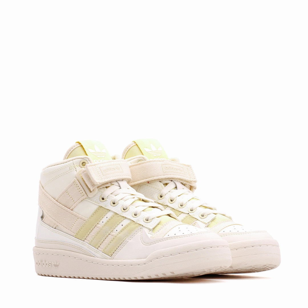 Trend Ease Adidas Originals Men Forum Mid Parley Off White GX6971