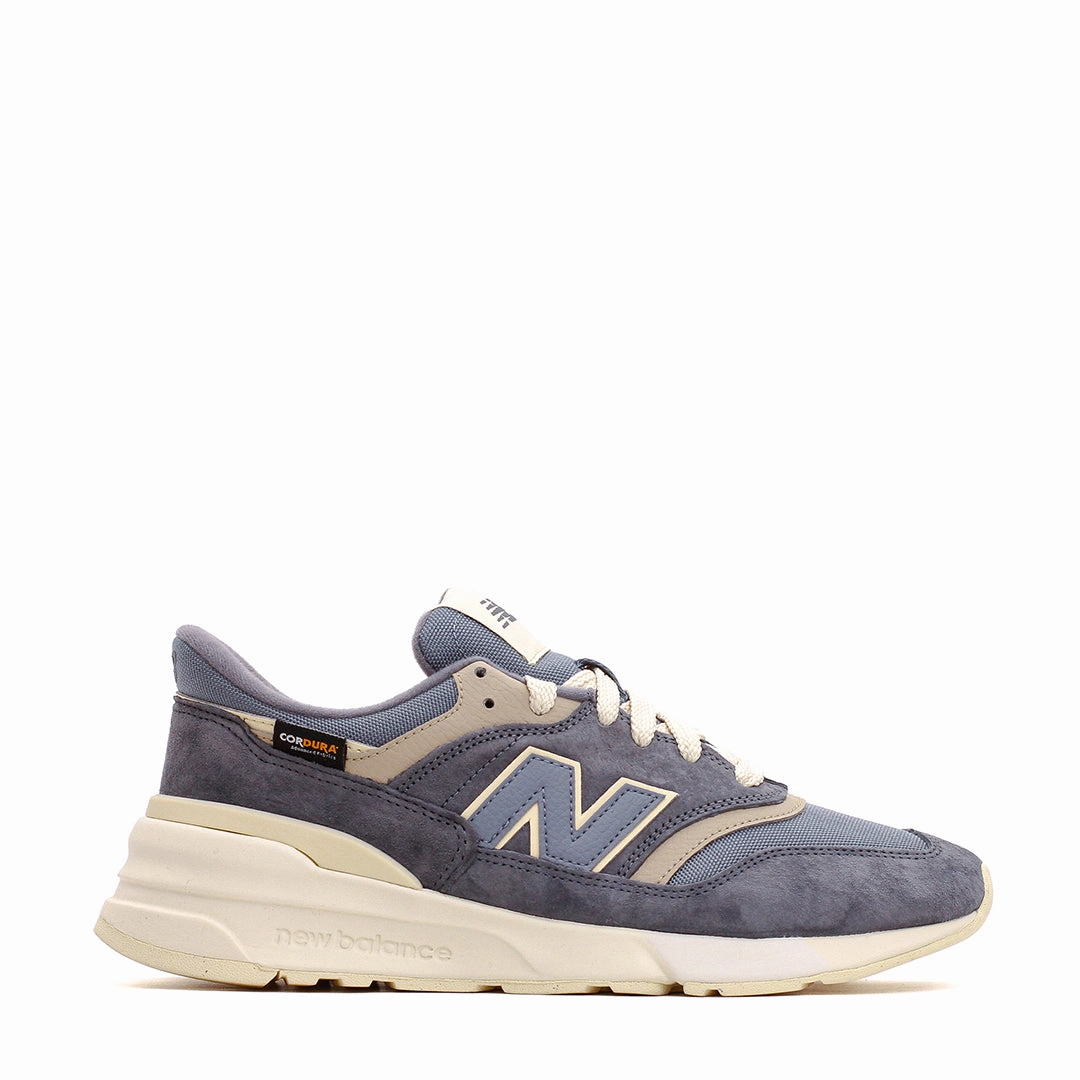 Indoor Ease Uni Life New Balance Unisex 997R Dark Arctic Grey U997ROC