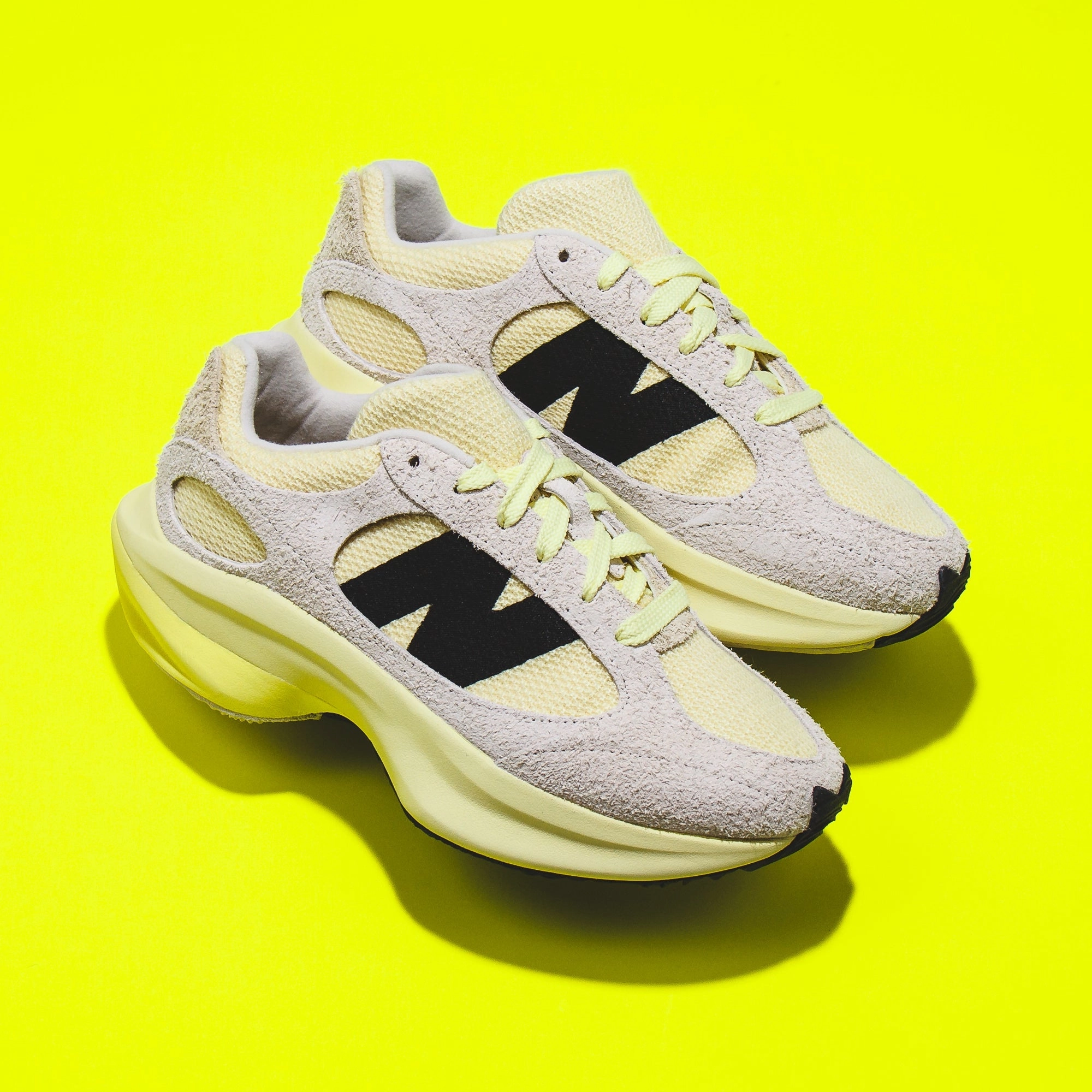 Trend Edge New Balance Unisex WRPD Runner Limelight UWRPDSFB