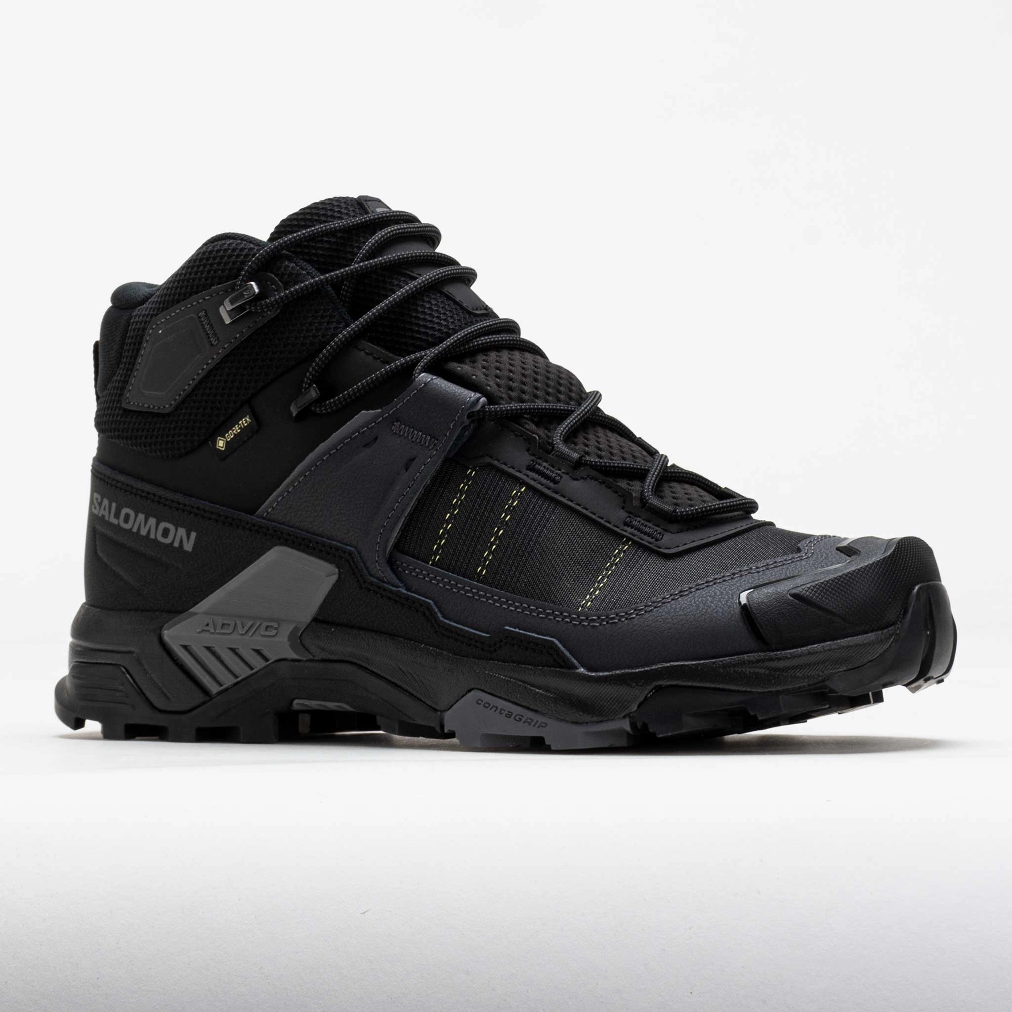 Trend Sprint Salomon X Ultra 5 Mid GTX Men's Black/Asphalt Castlerock