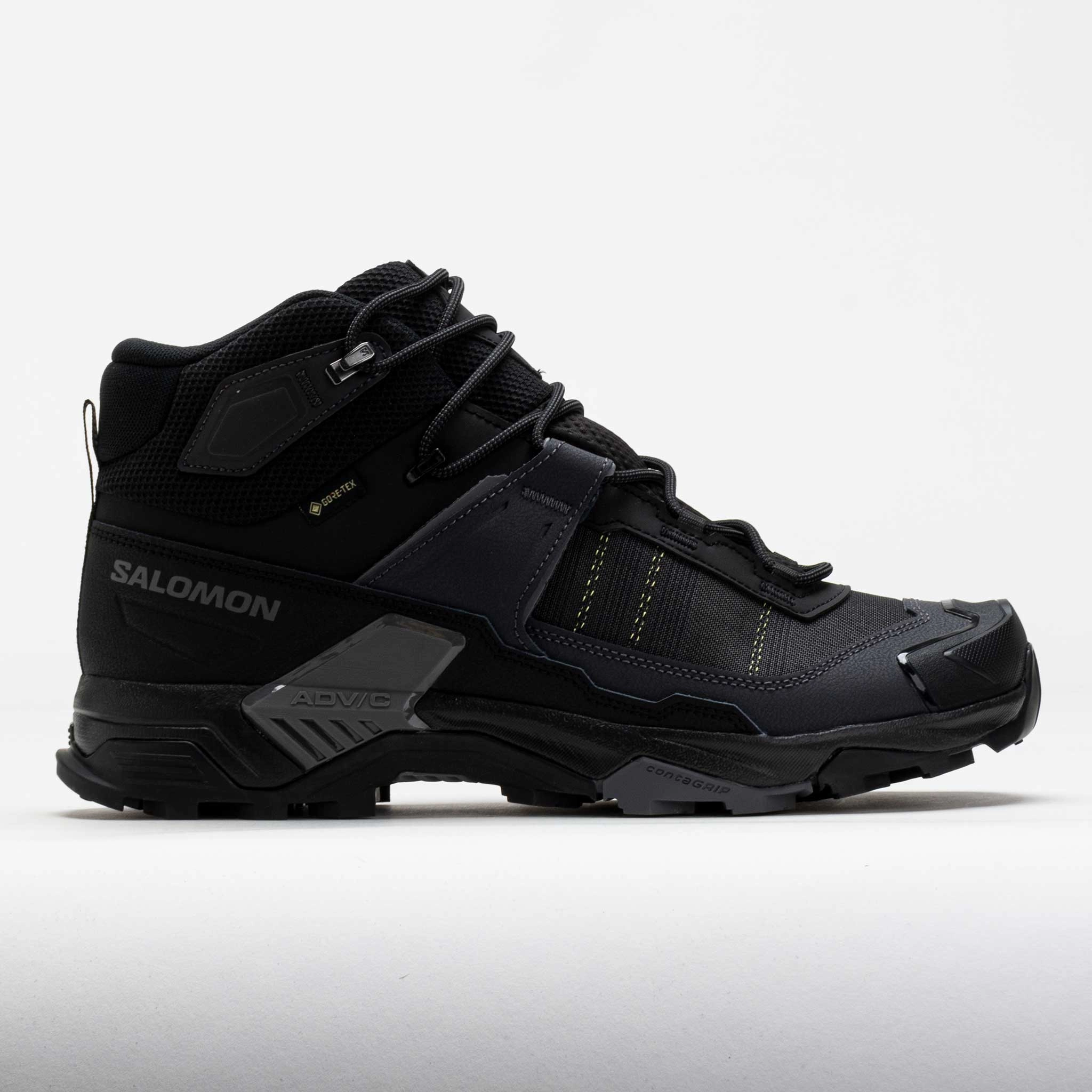 Trend Sprint Salomon X Ultra 5 Mid GTX Men's Black/Asphalt Castlerock
