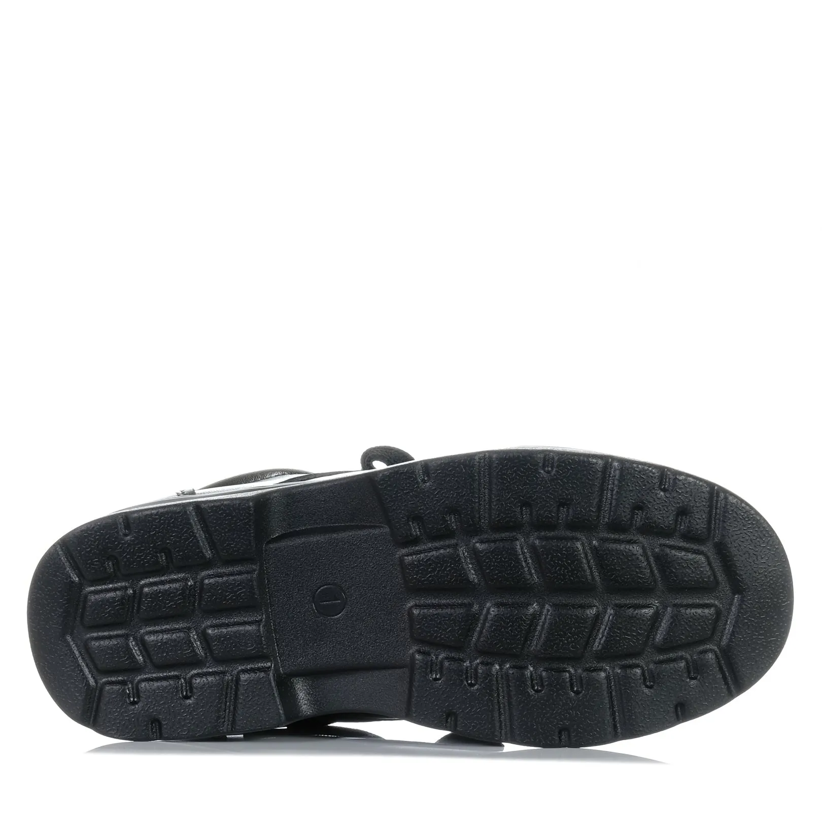 Trendy Design Grosby Educate Jnr 2 Black