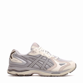 Asics Men Gel-K1011 Cloud Grey Cream 1203A603-020 Day Run Rain Hike