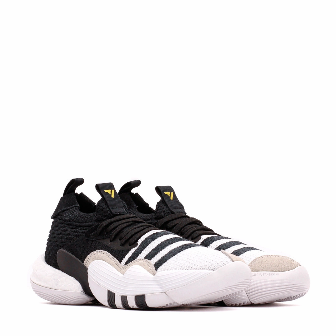 Trendy Look Adidas Basketball Men Trae Young 2 Black White H06477