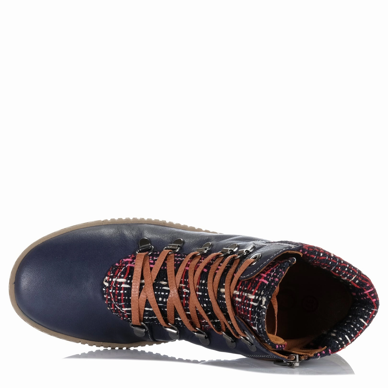 Trendy Look Cabello Willow Navy