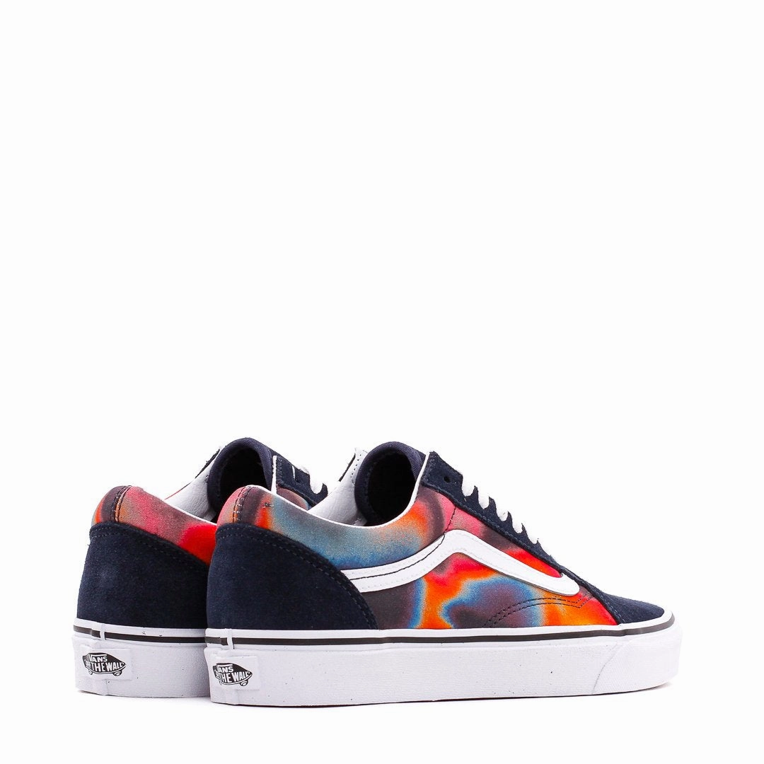 Trendy Midsole Vans Men UA Old Skool Dark Aura VN0A4U3BWN01