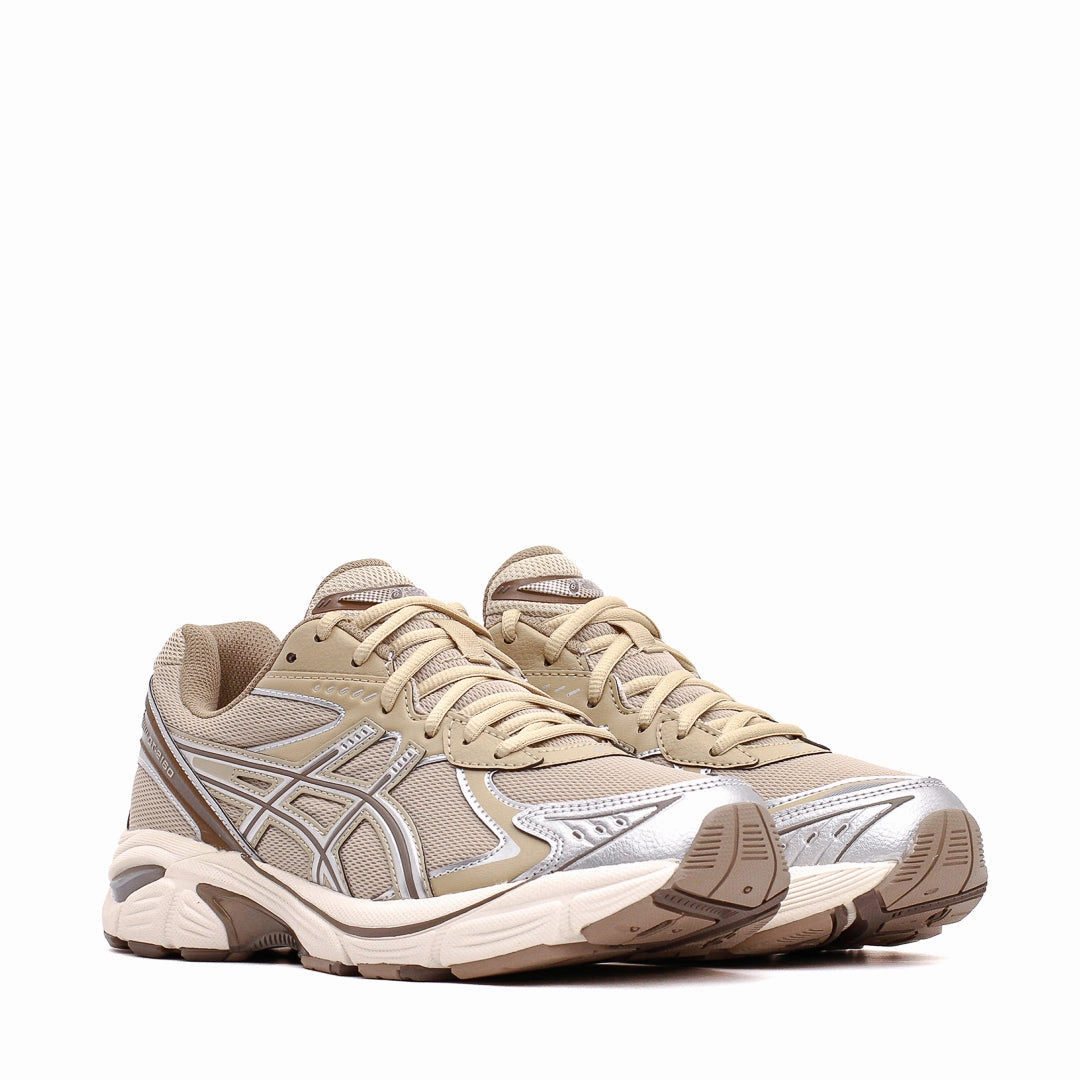 Trendy Step-In Asics Men GT-2160 Feather Grey Brown Storm 1203A320-022