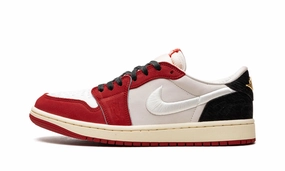 Urban Comfort Street Vibe Trophy Room x Air Jordan 1 Retro Low OG SP 'Rookie Card - Home'