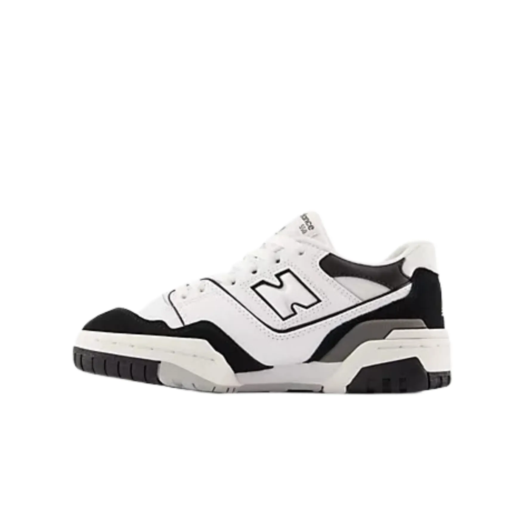 Ultimate support Sneakers New Balance GSB550CA - White/Black