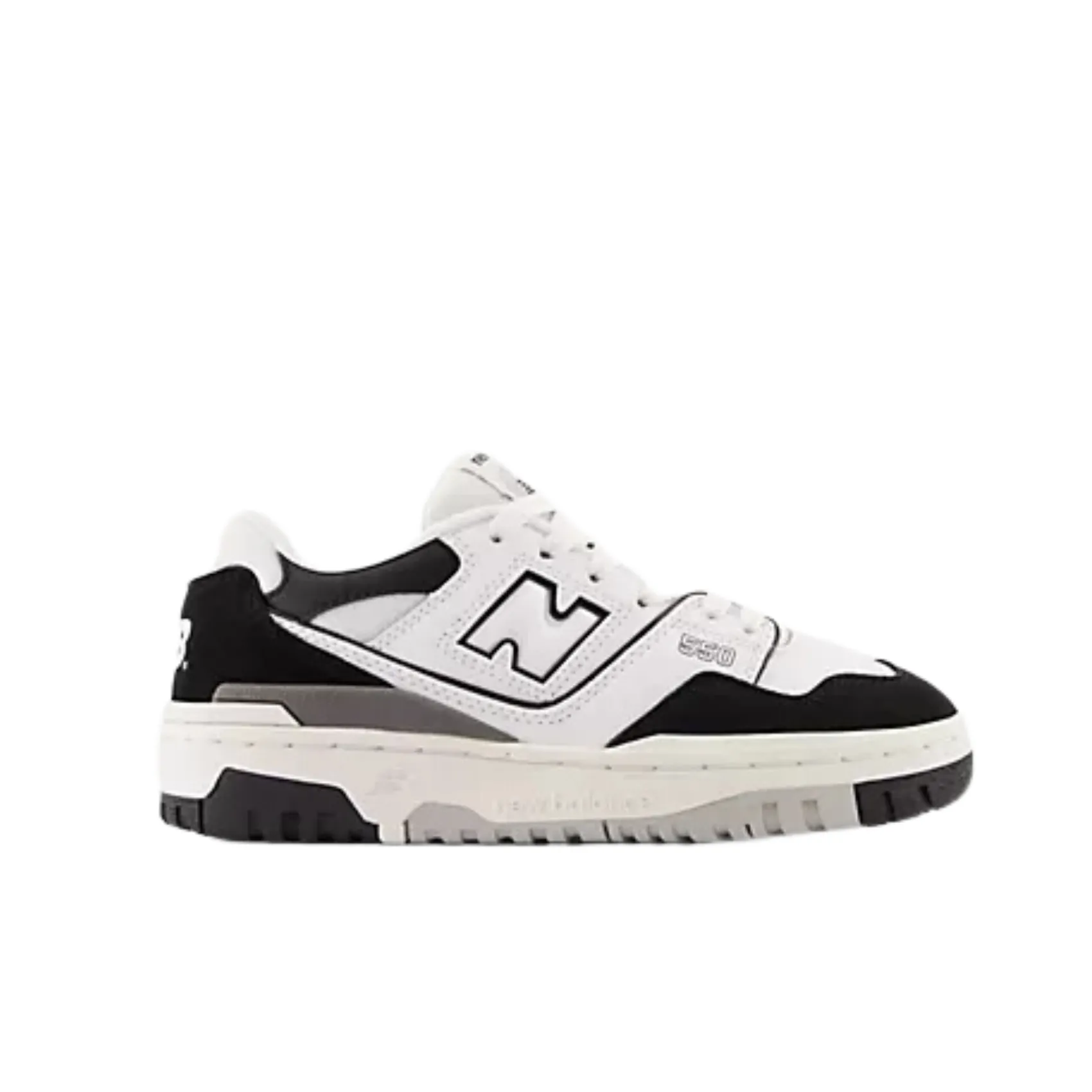 Ultimate support Sneakers New Balance GSB550CA - White/Black