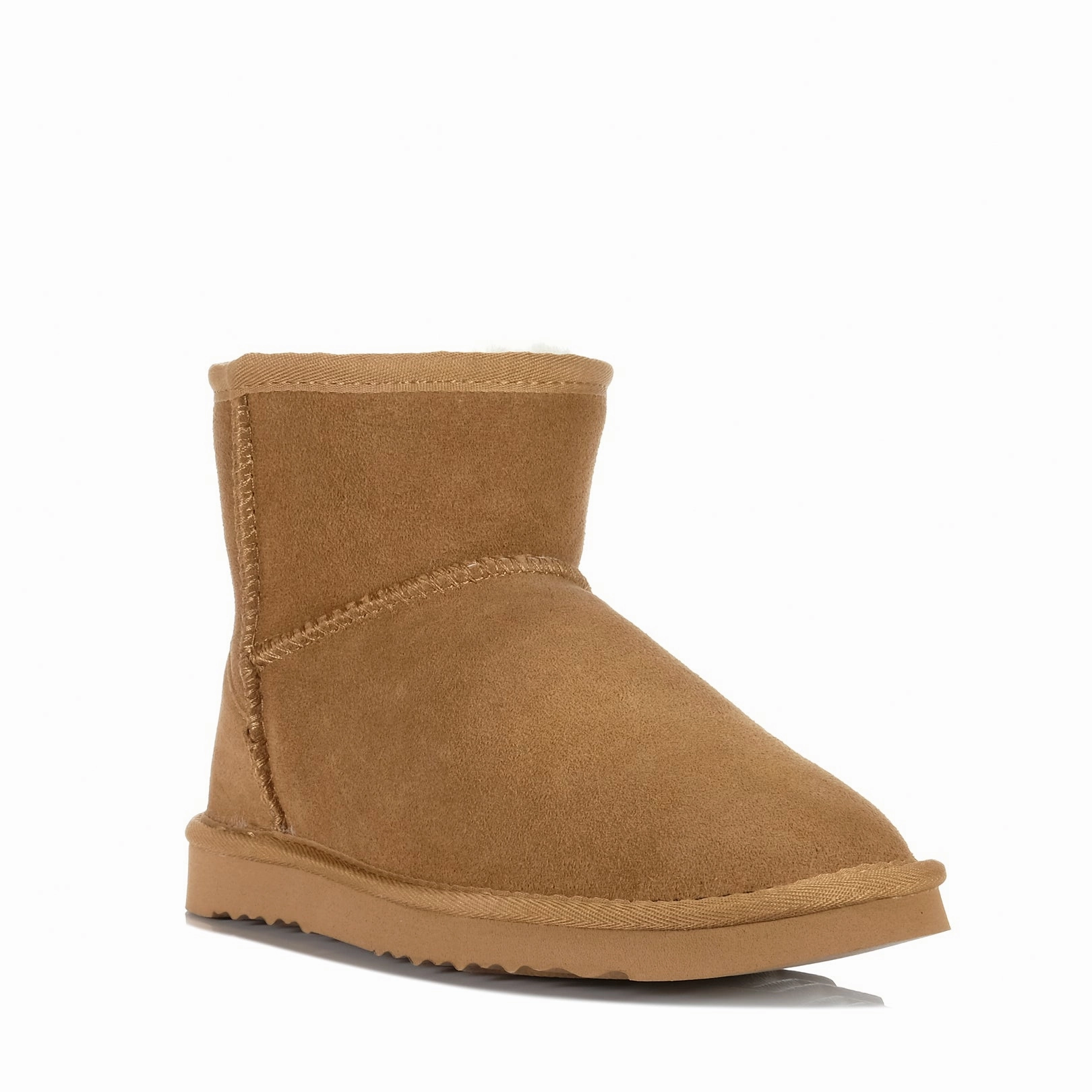 Ultimate Durability Grosby Jillaroo Ugg Chestnut
