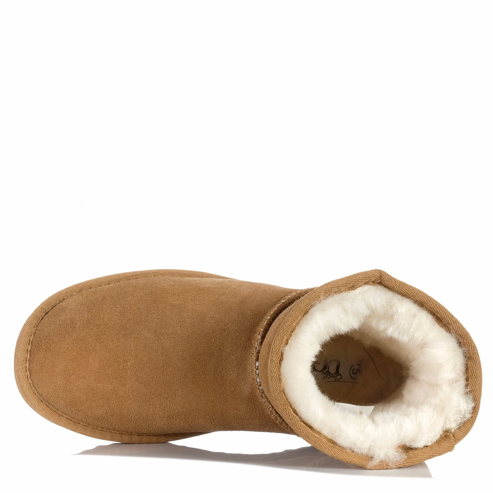 Ultimate Durability Grosby Jillaroo Ugg Chestnut