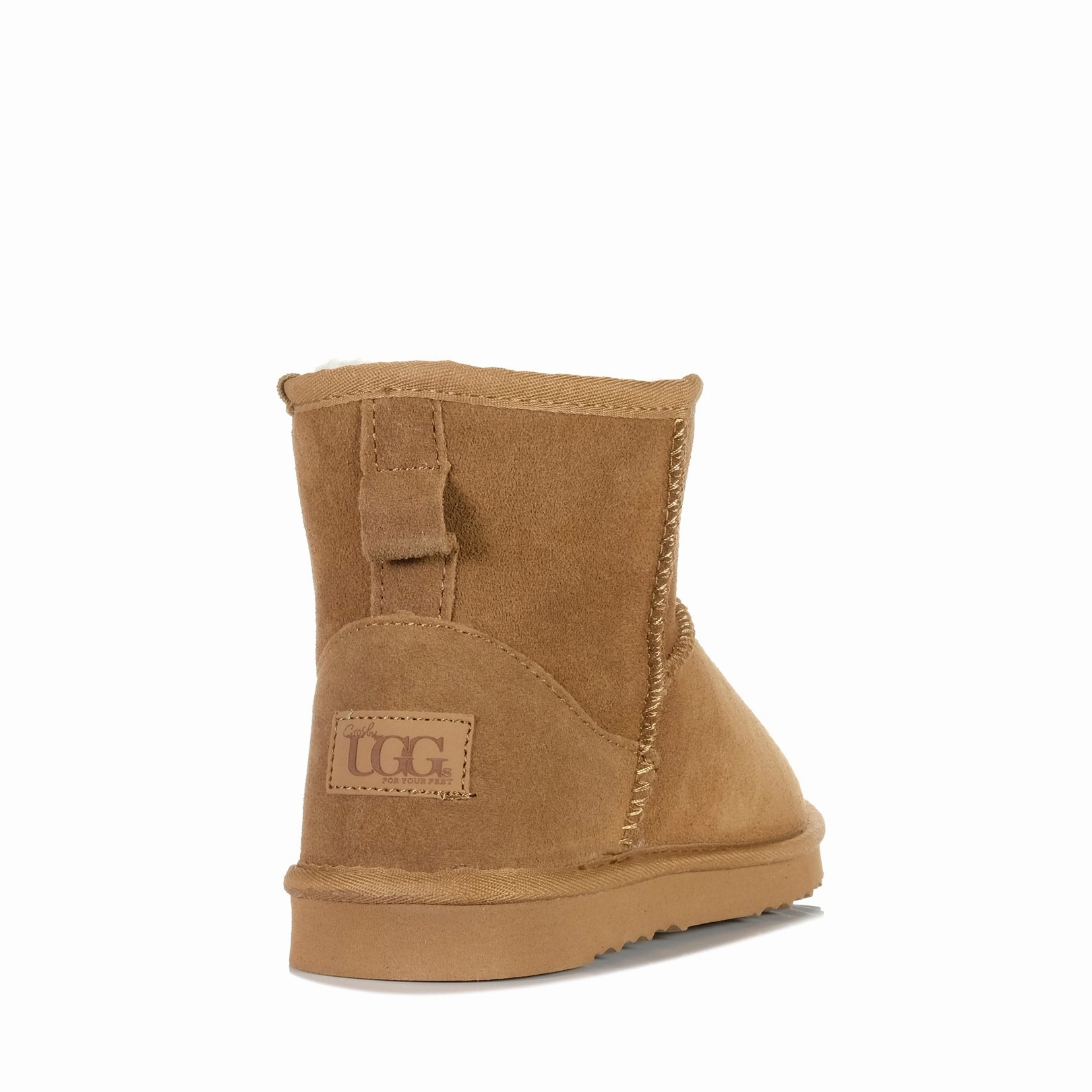 Ultimate Durability Grosby Jillaroo Ugg Chestnut