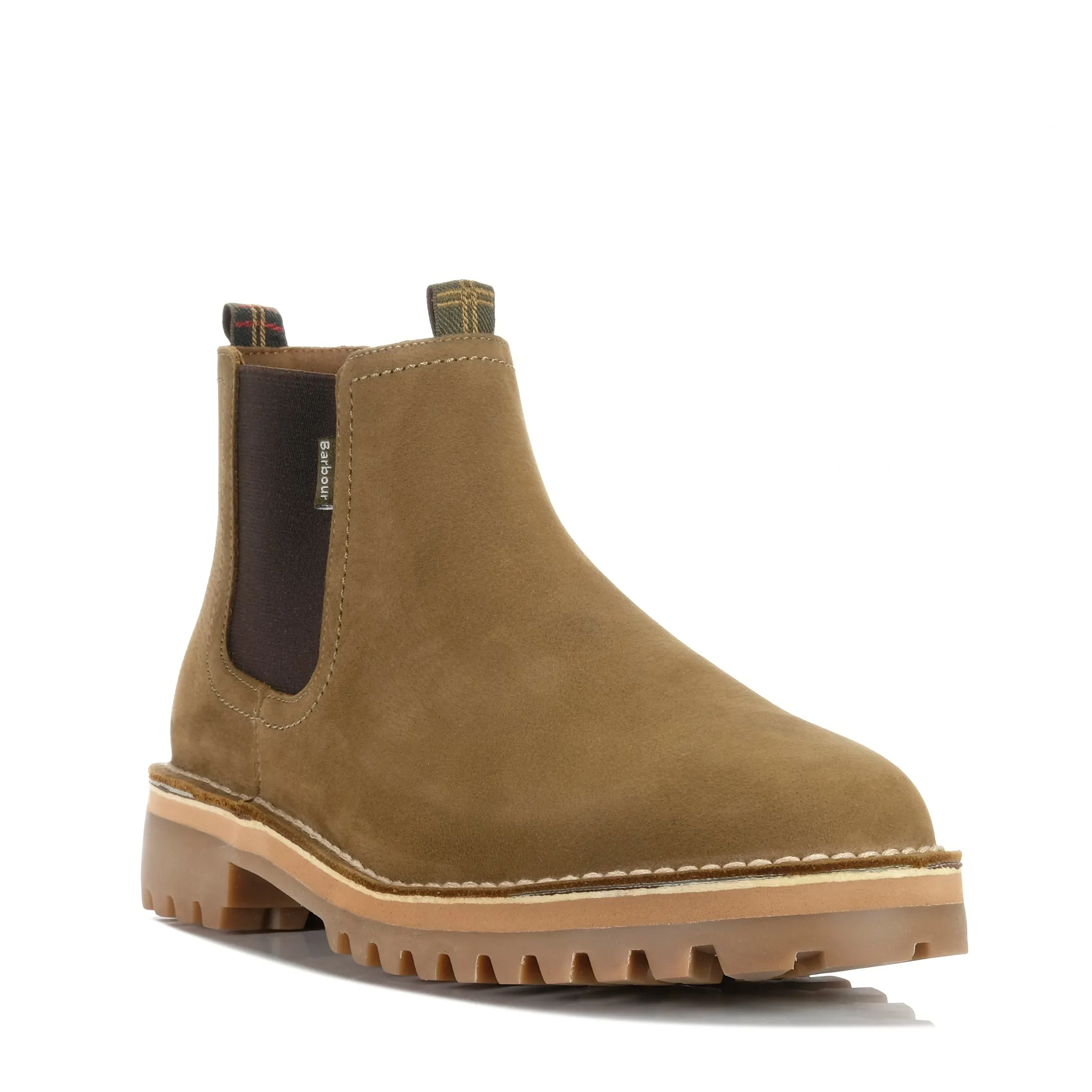Ultra Cushion Barbour Abel Chelsea Taupe Nubuck