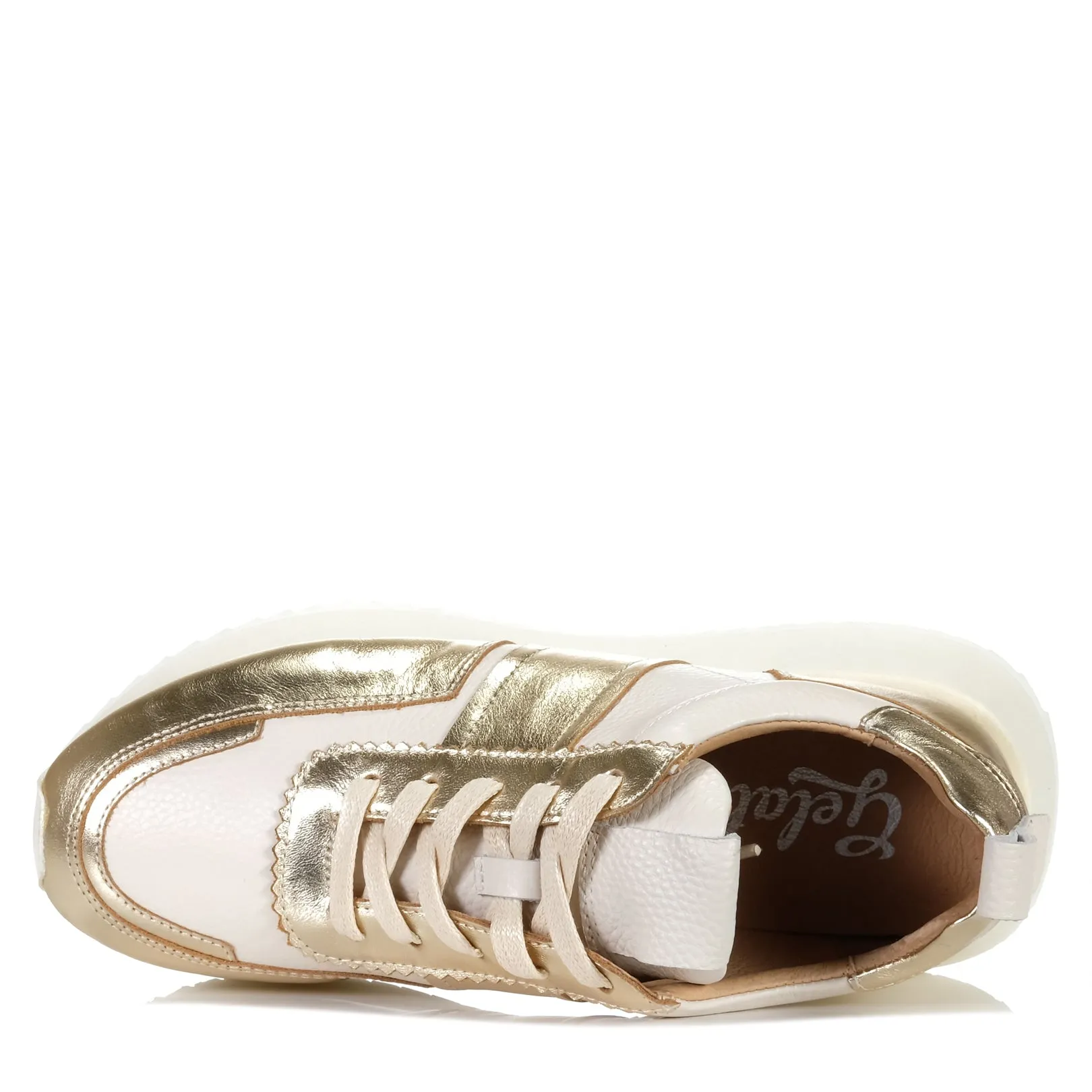 ultra-cushioned Gelato Keagen Gold/Bone