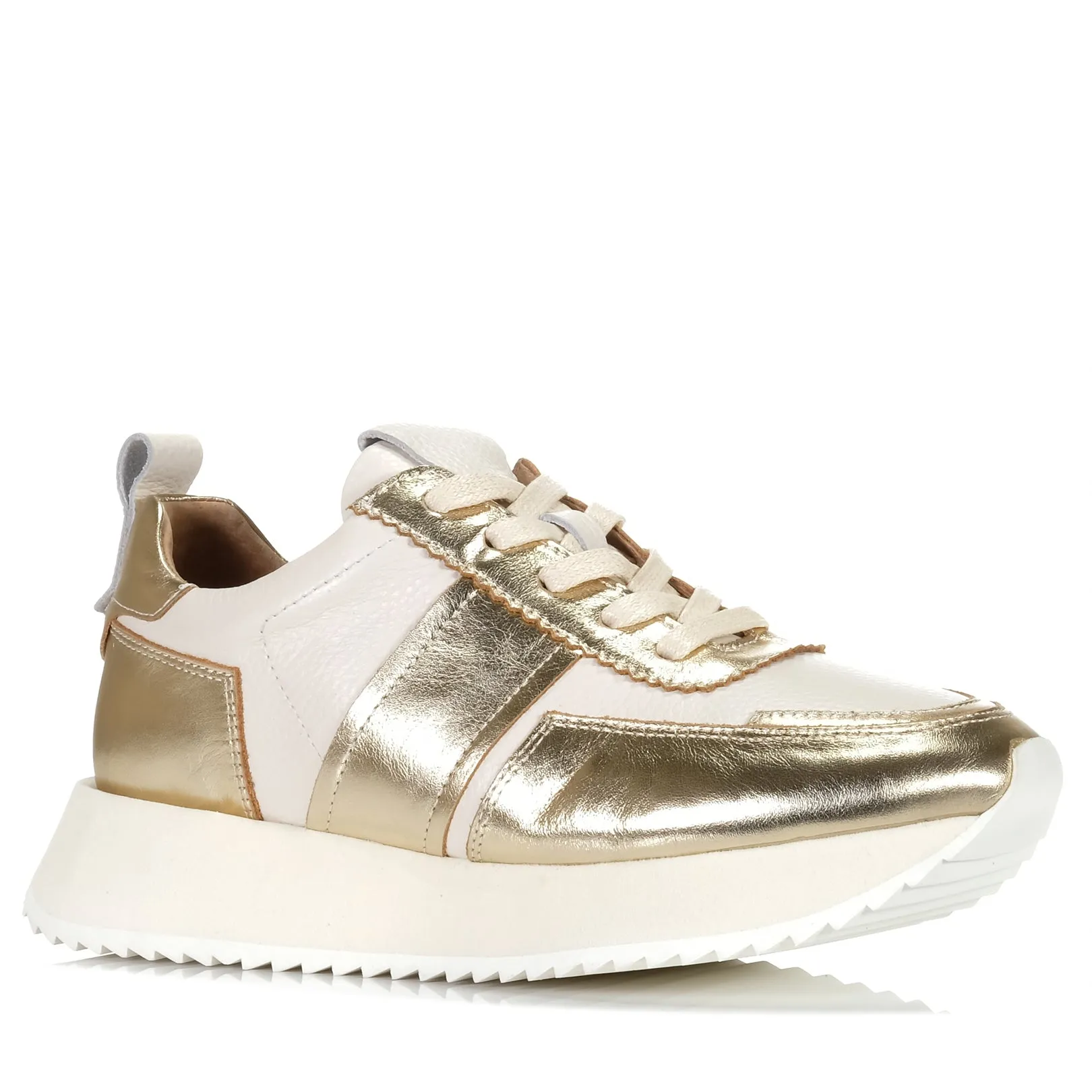 Gelato Keagen Gold/Bone Simple Aesthetic Work Out