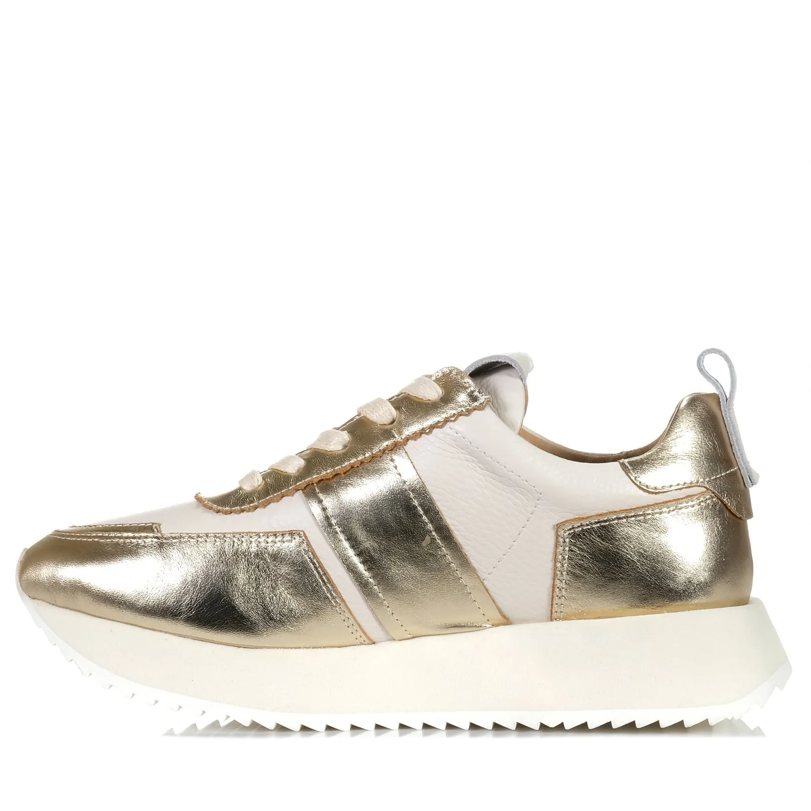 ultra-cushioned Gelato Keagen Gold/Bone
