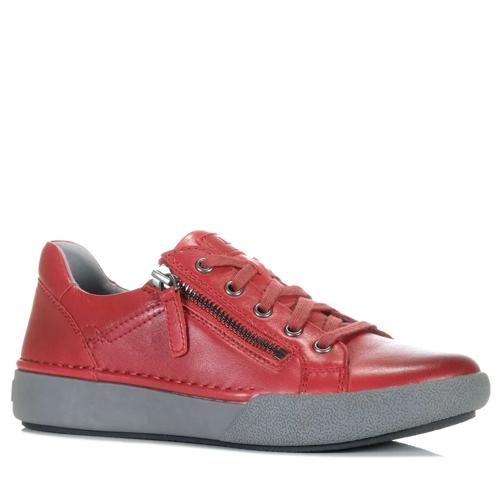 mesh ventilation Josef Seibel Claire 13 Hibiscus Red