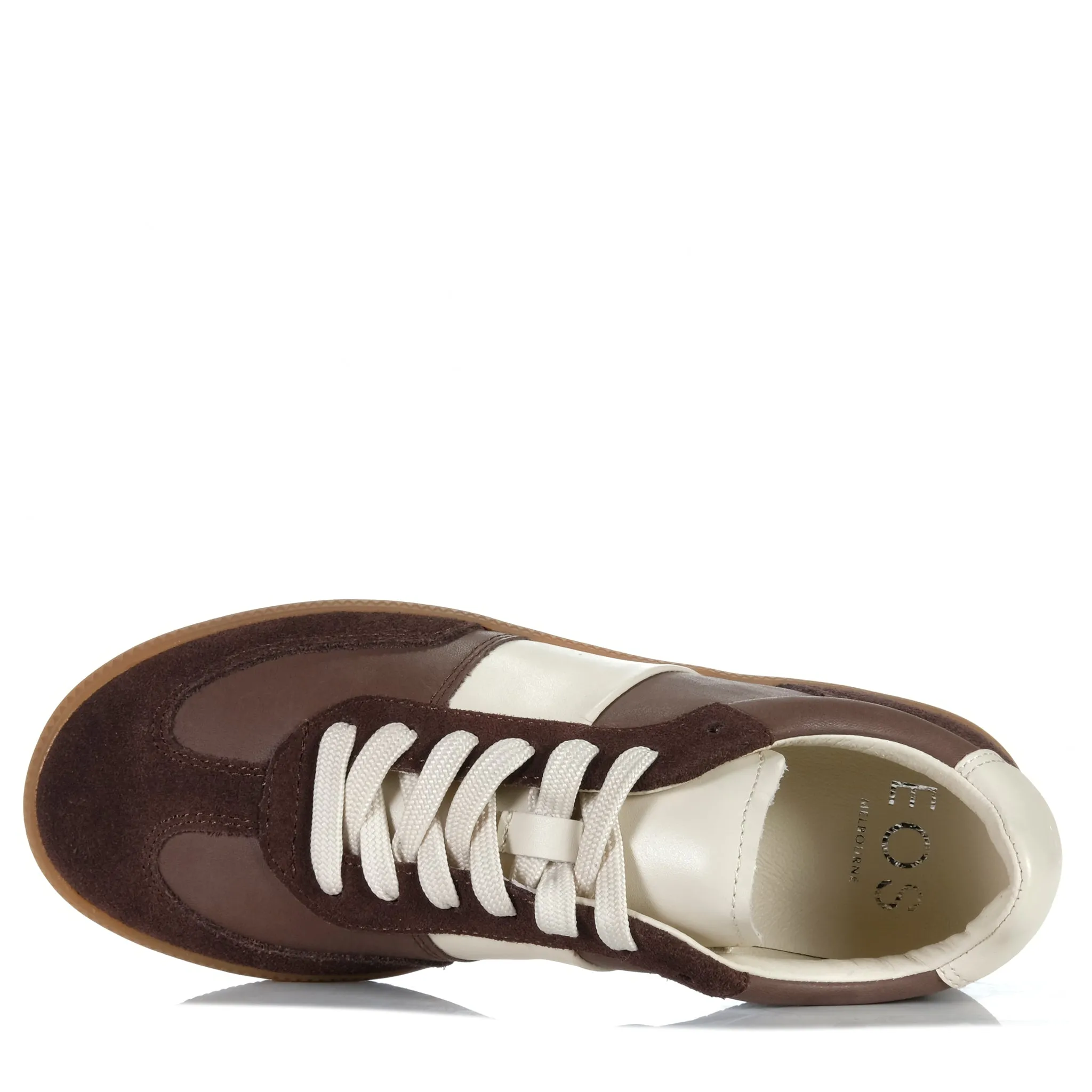 Ultra-soft sole EOS Antigo Cacao