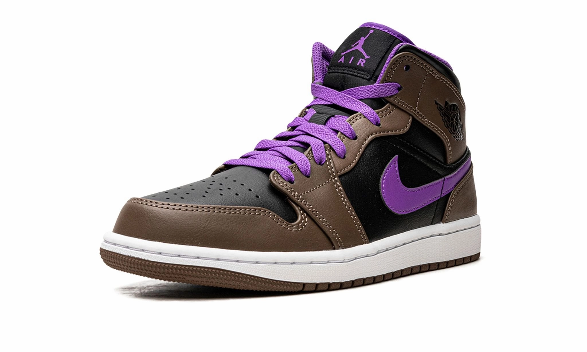 Ultra-Comfort Air Jordan 1 Mid Palomino