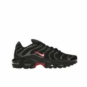 Sneakers Nike Air Max Plus - Black/Metallic Silver Casual Touch