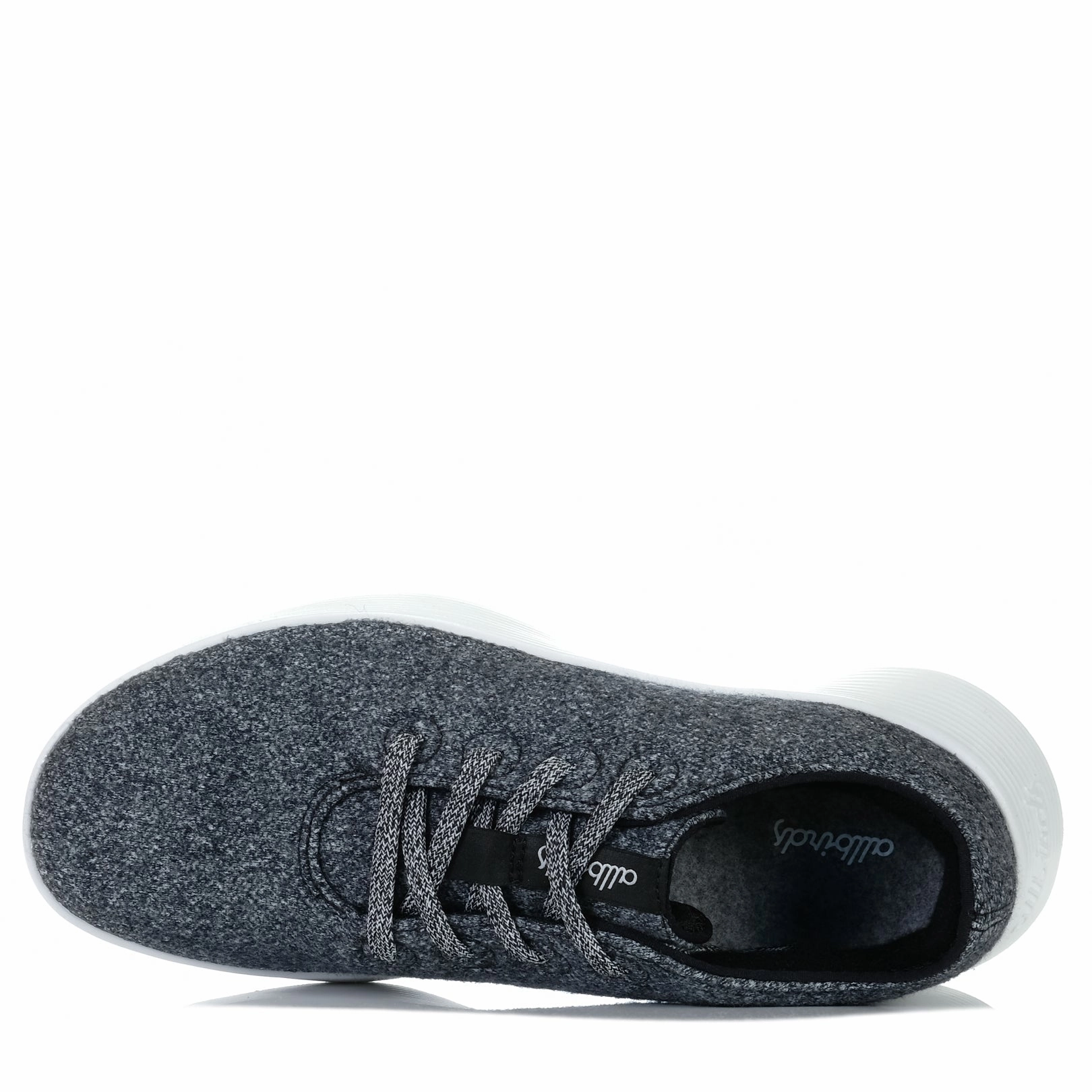 Ultra Flex Motion Allbirds Men's Wool Runner 2 Dark Grey