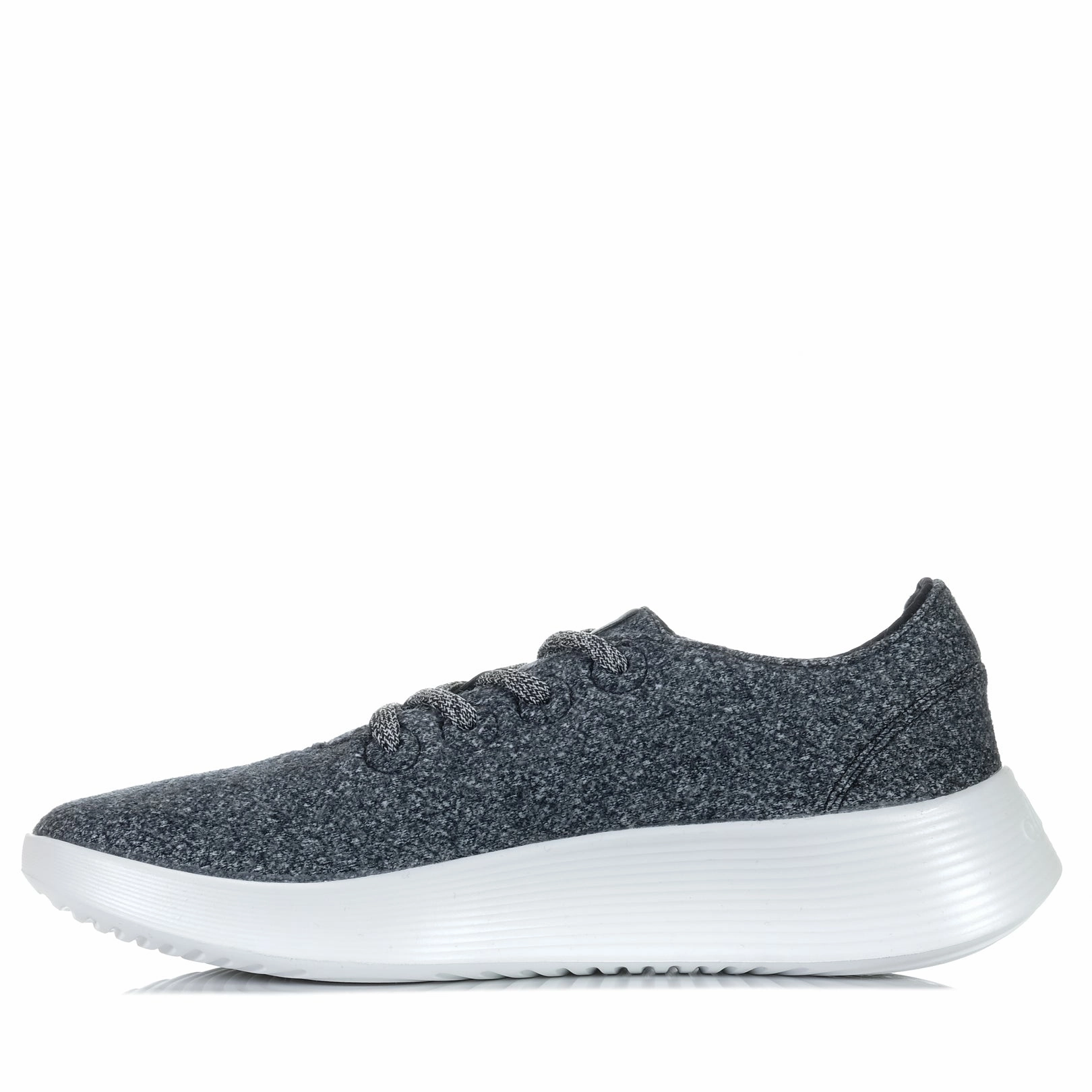 Ultra Flex Motion Allbirds Men's Wool Runner 2 Dark Grey