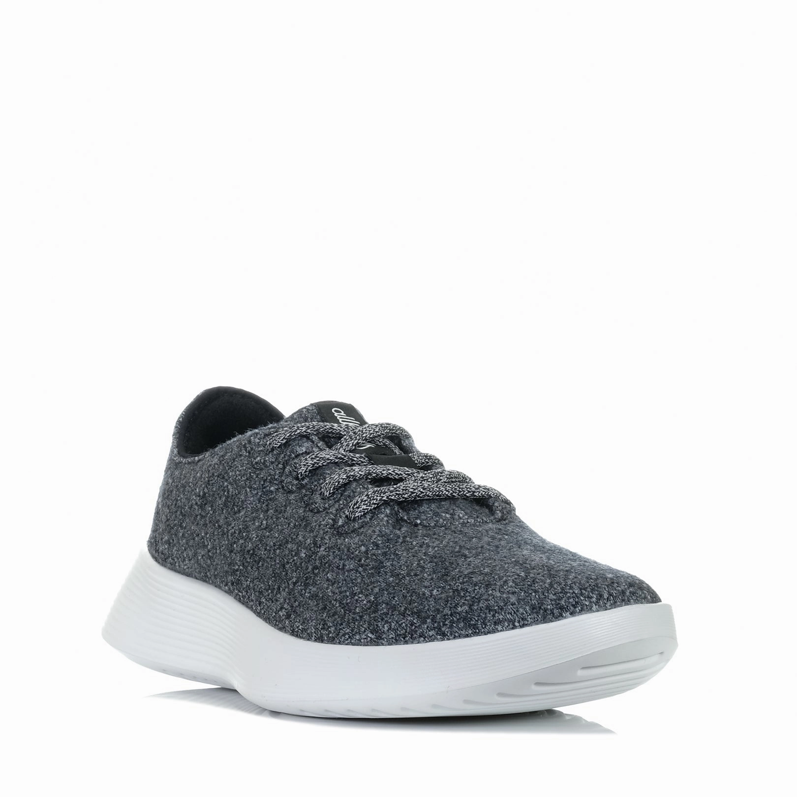 Ultra Flex Motion Allbirds Men's Wool Runner 2 Dark Grey