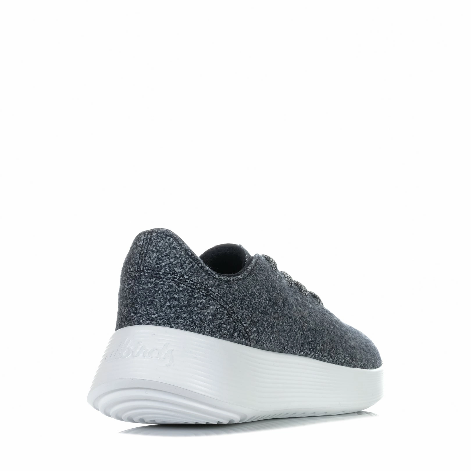 Ultra Flex Motion Allbirds Men's Wool Runner 2 Dark Grey