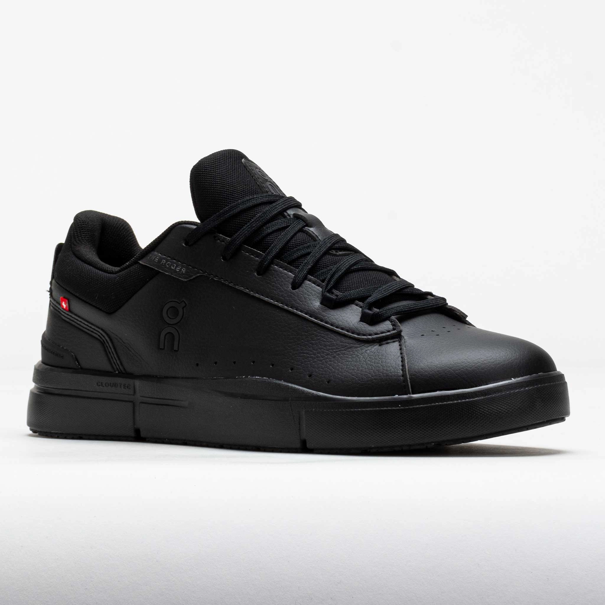 Ultra-Luxury On The Roger Advantage Men's Black/Black