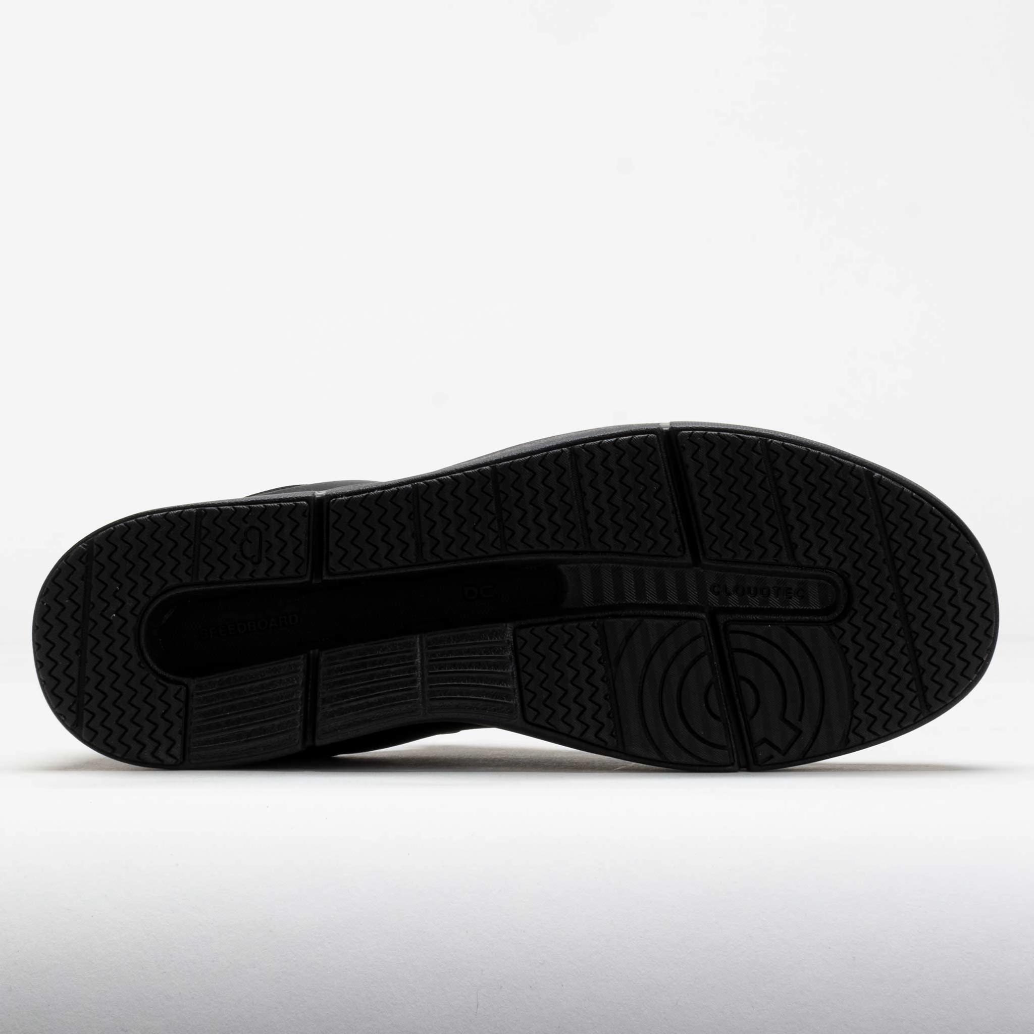 Ultra-Luxury On The Roger Advantage Men's Black/Black