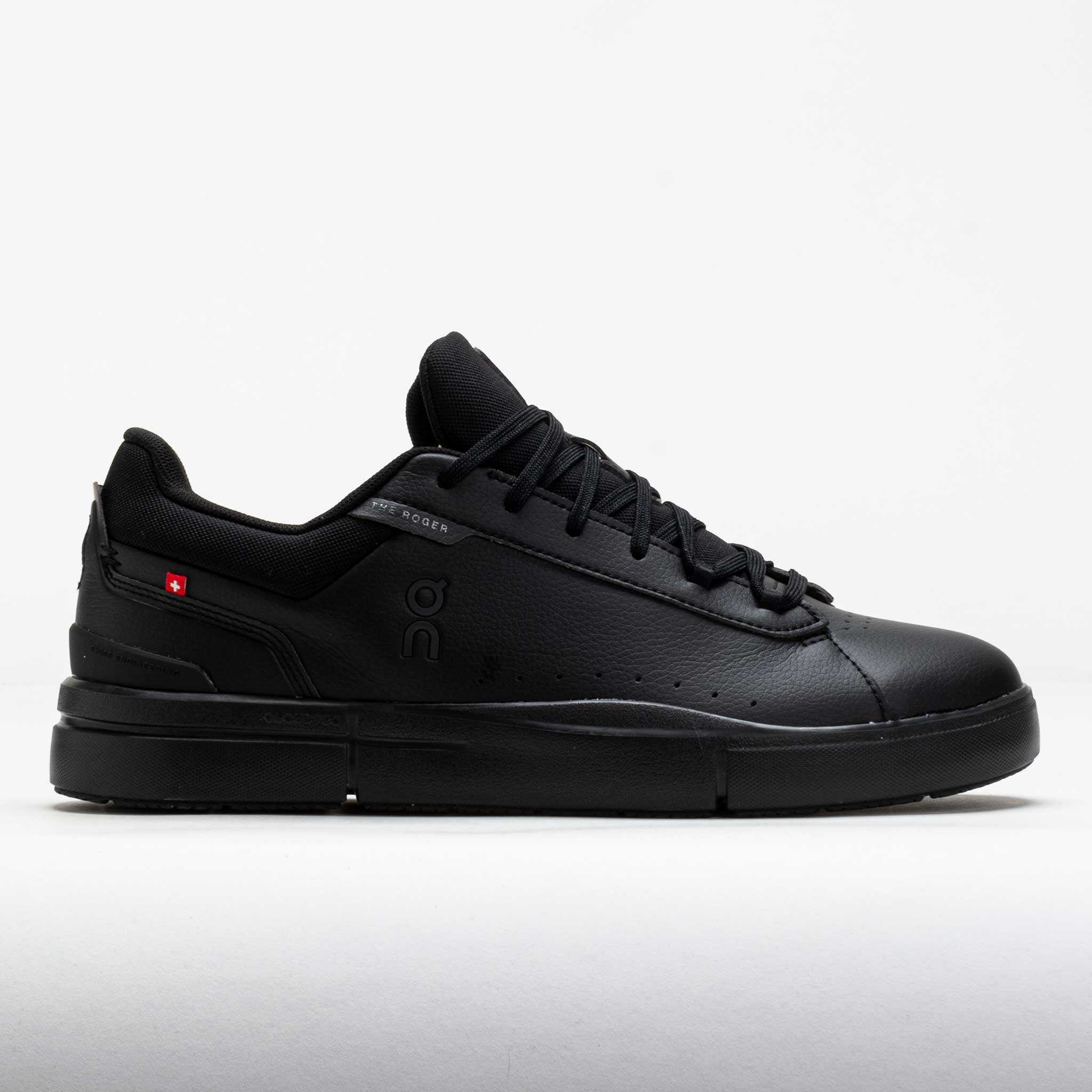 Ultra-Luxury On The Roger Advantage Men's Black/Black
