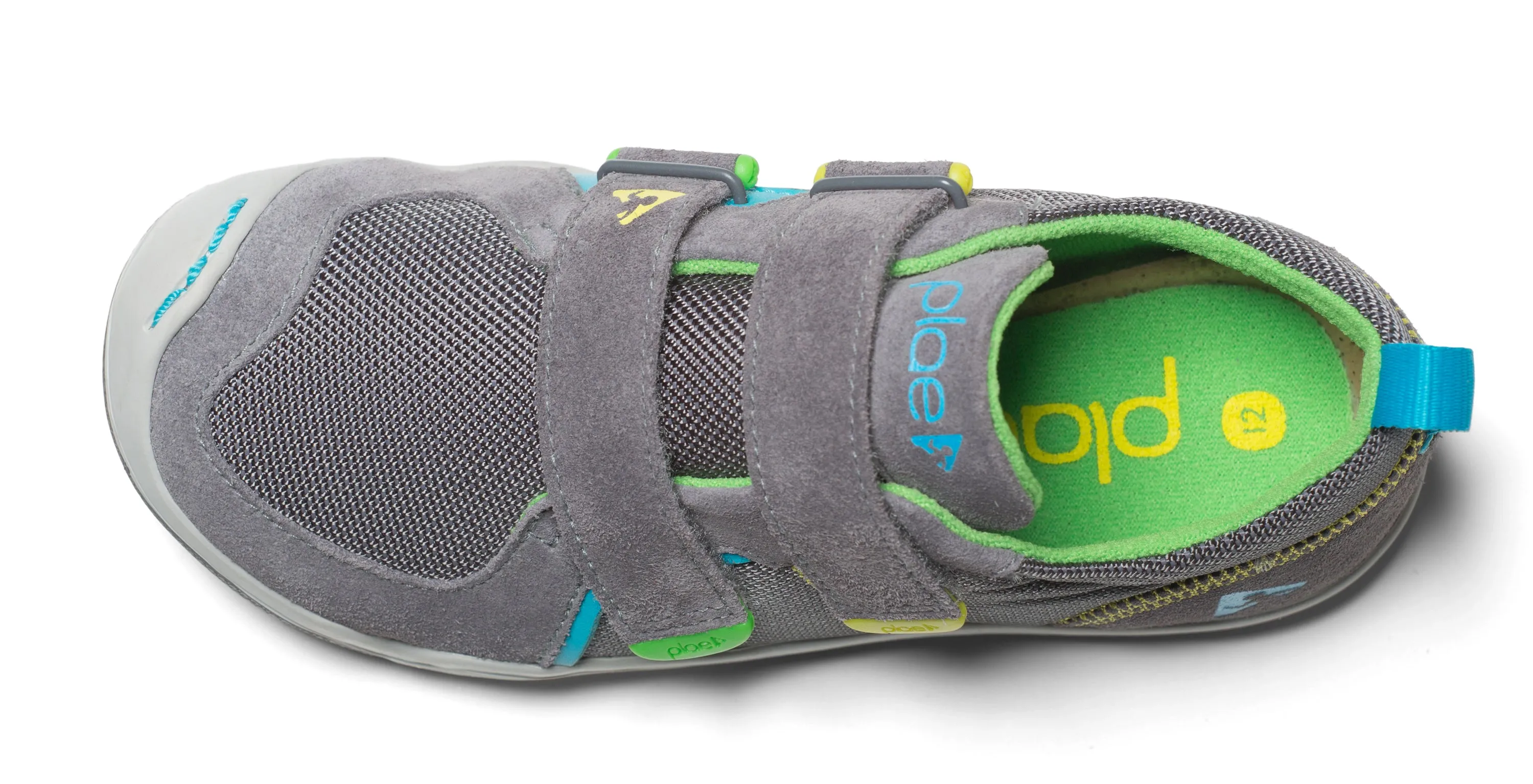 Unbeatable fit PLAE TY Runner - Steel