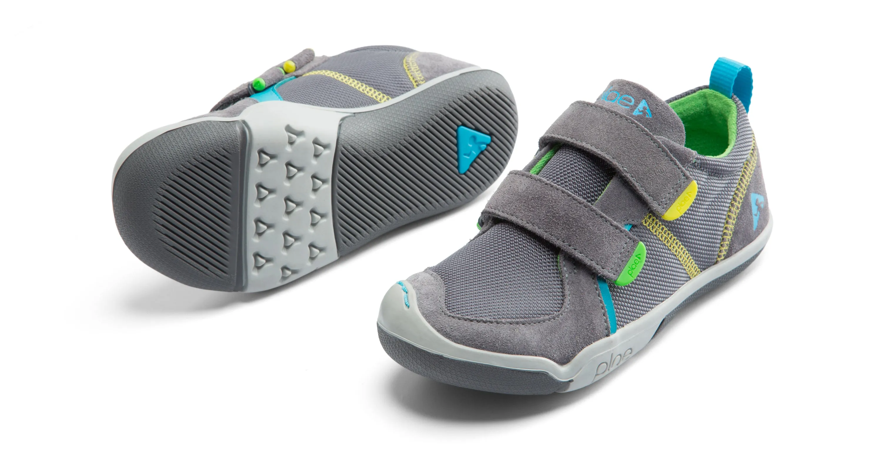 Unbeatable fit PLAE TY Runner - Steel