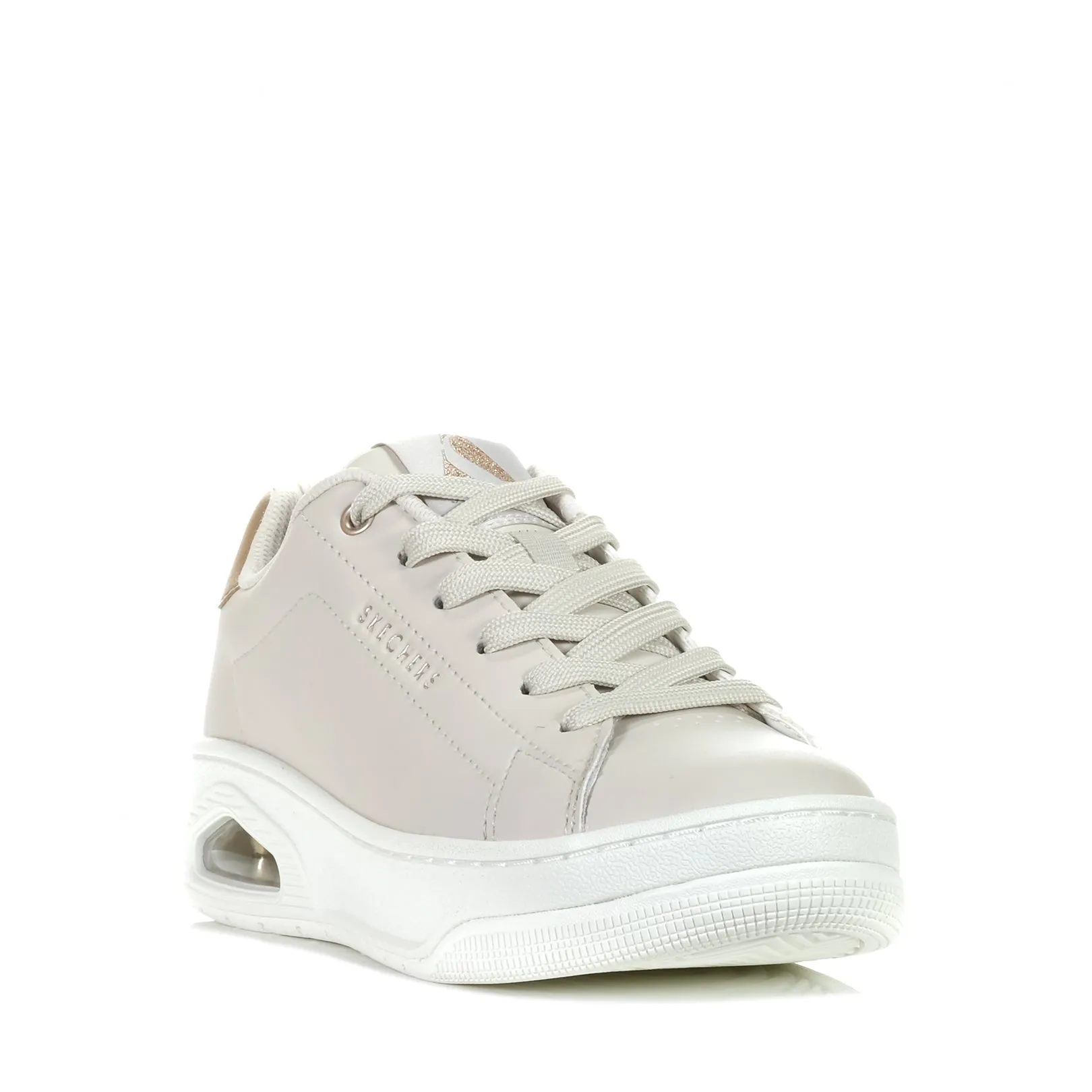 Unbeatable fit Skechers Uno Court - Courted Air 177700 Natural